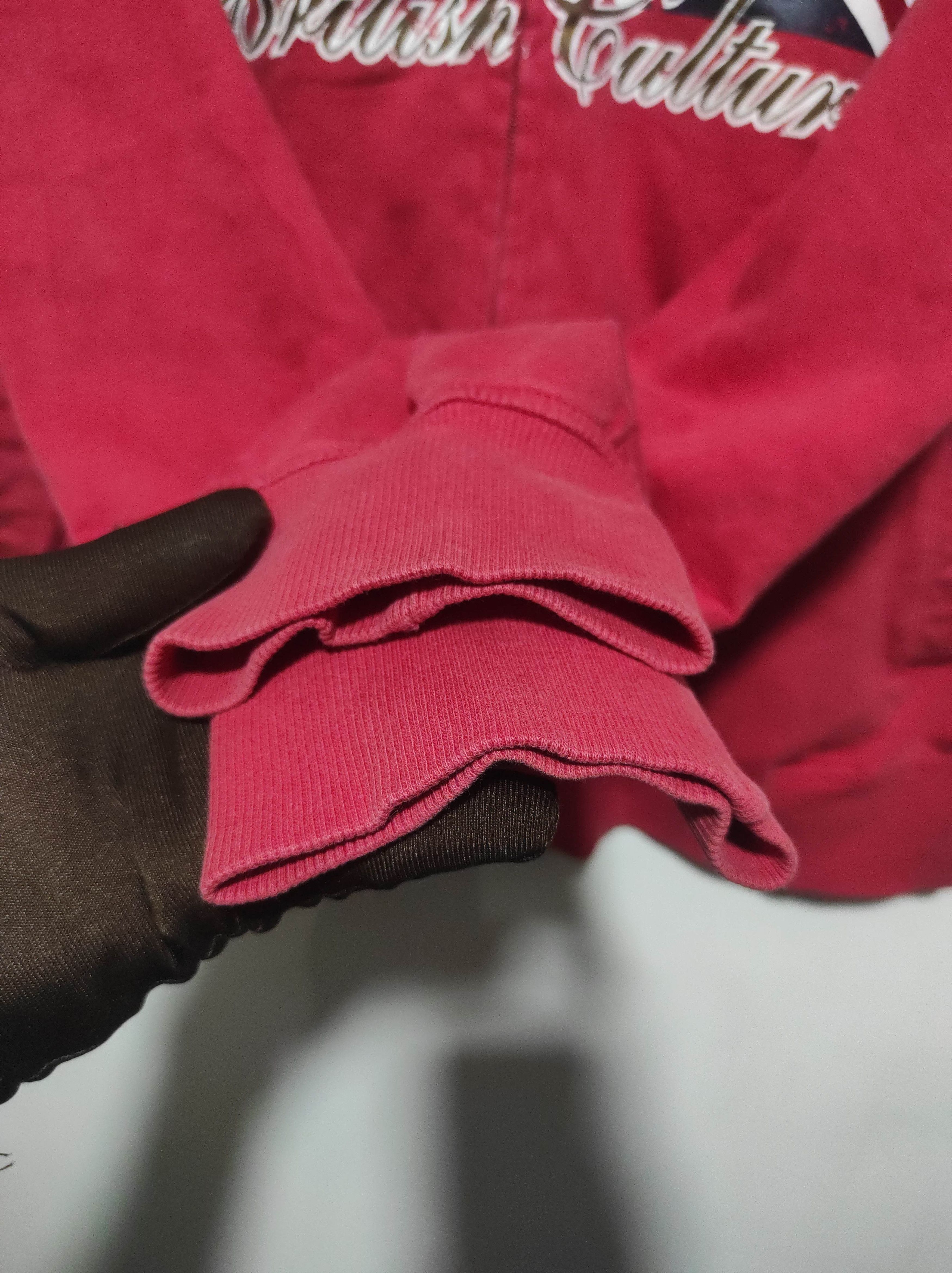 If Six Was Nine ASk Zip Fur Hoodie LGB IfSixWasNine style Size US L / EU 52-54 / 3 - 9 Thumbnail