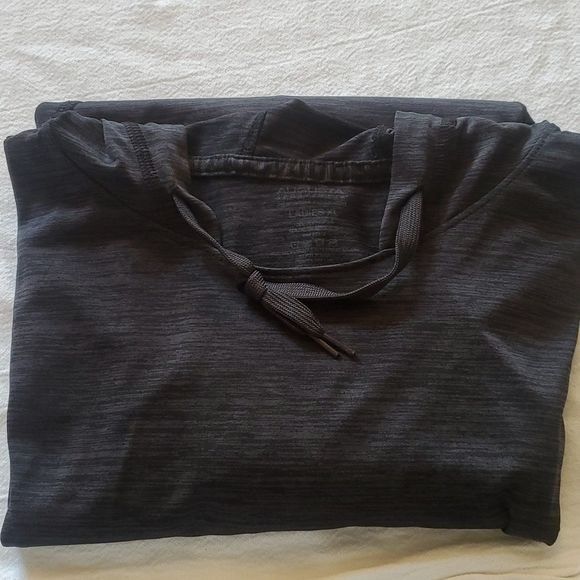 Designer Augusta Sportswear Long Slv Moisture Management Grey Sz. XL Size XL / US 12-14 / IT 48-50 - 11 Thumbnail