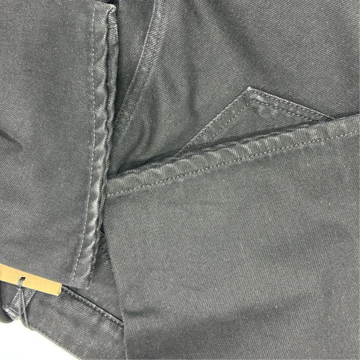 Burberry Burberry Burberry Black Casual Straight-Leg Jeans-2507 Size US 32 / EU 48 - 5 Thumbnail