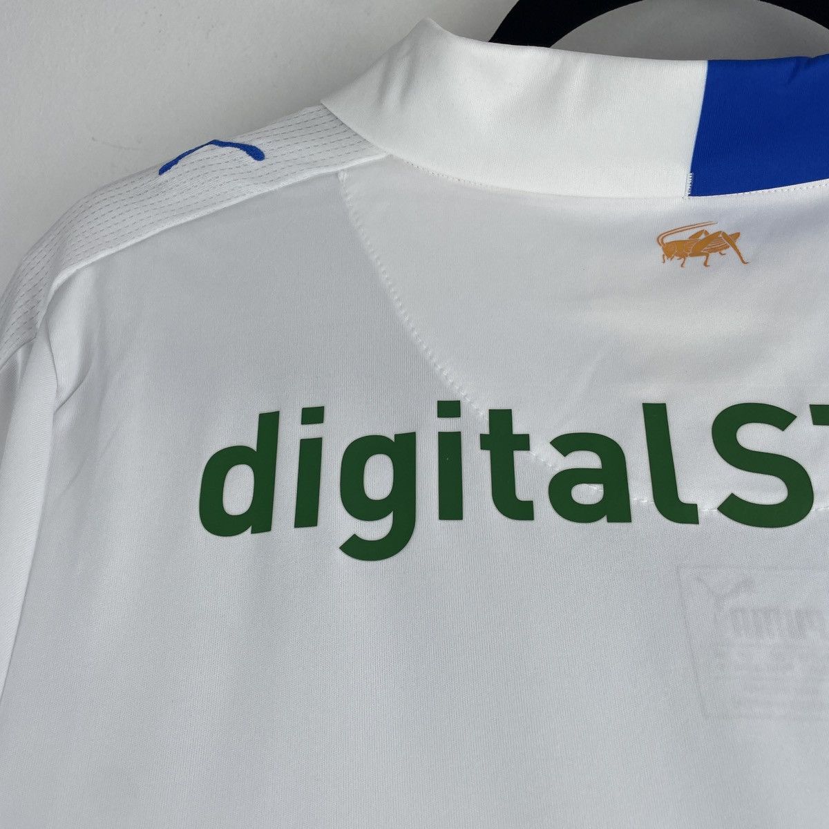 Puma Grasshoppers Zurich Home Puma Men’s Jersey Shirt 2016-2017 Size US S / EU 44-46 / 1 - 12 Thumbnail