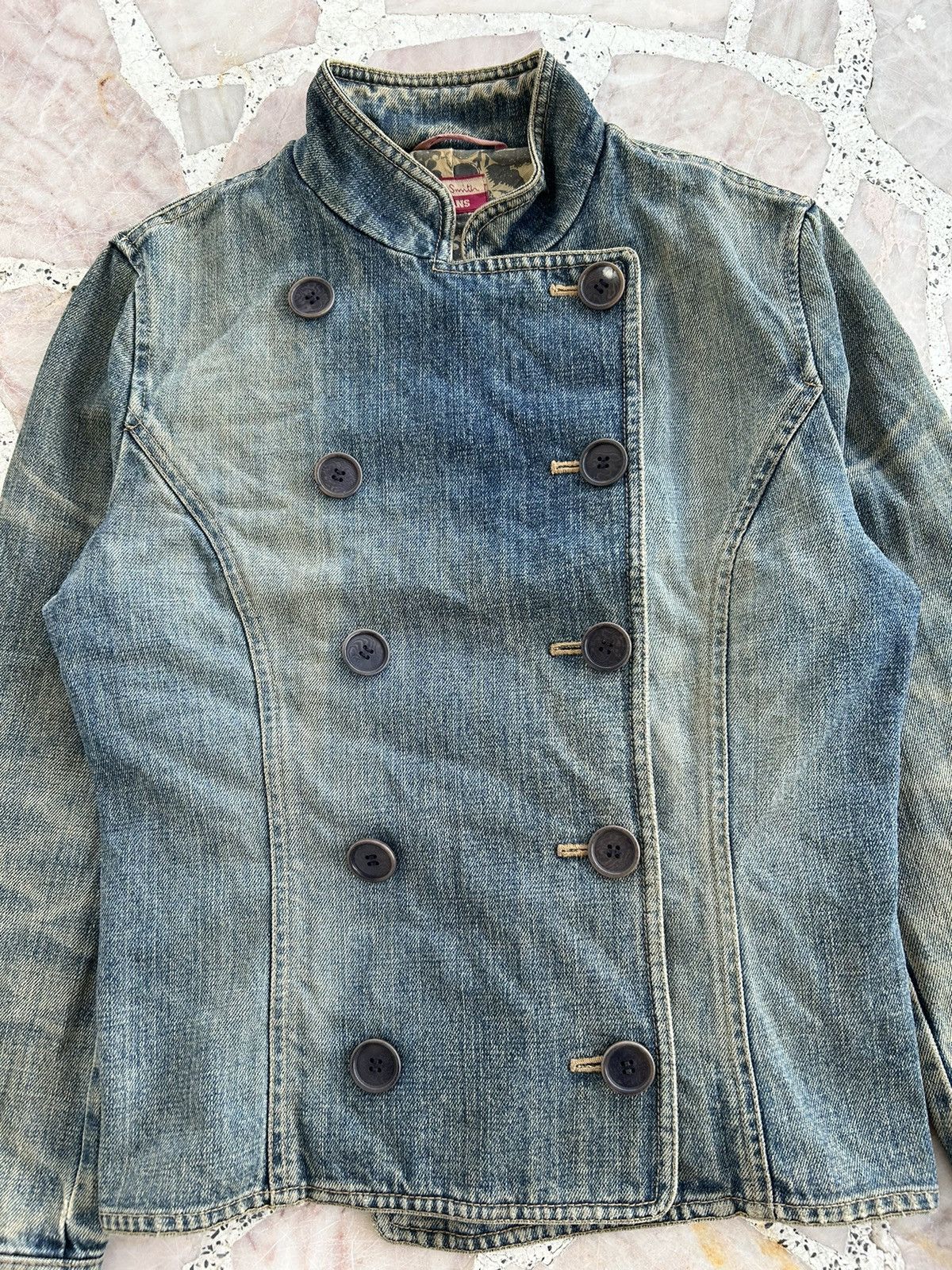 Paul Smith Paul Smith Jeans Denim Jacket Size M / US 6-8 / IT 42-44 - 7 Thumbnail