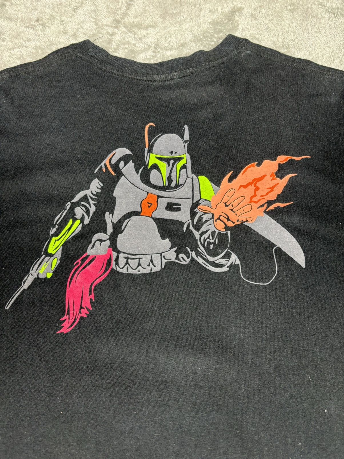 Nexus 7 Multiple Maniax Boba Fett