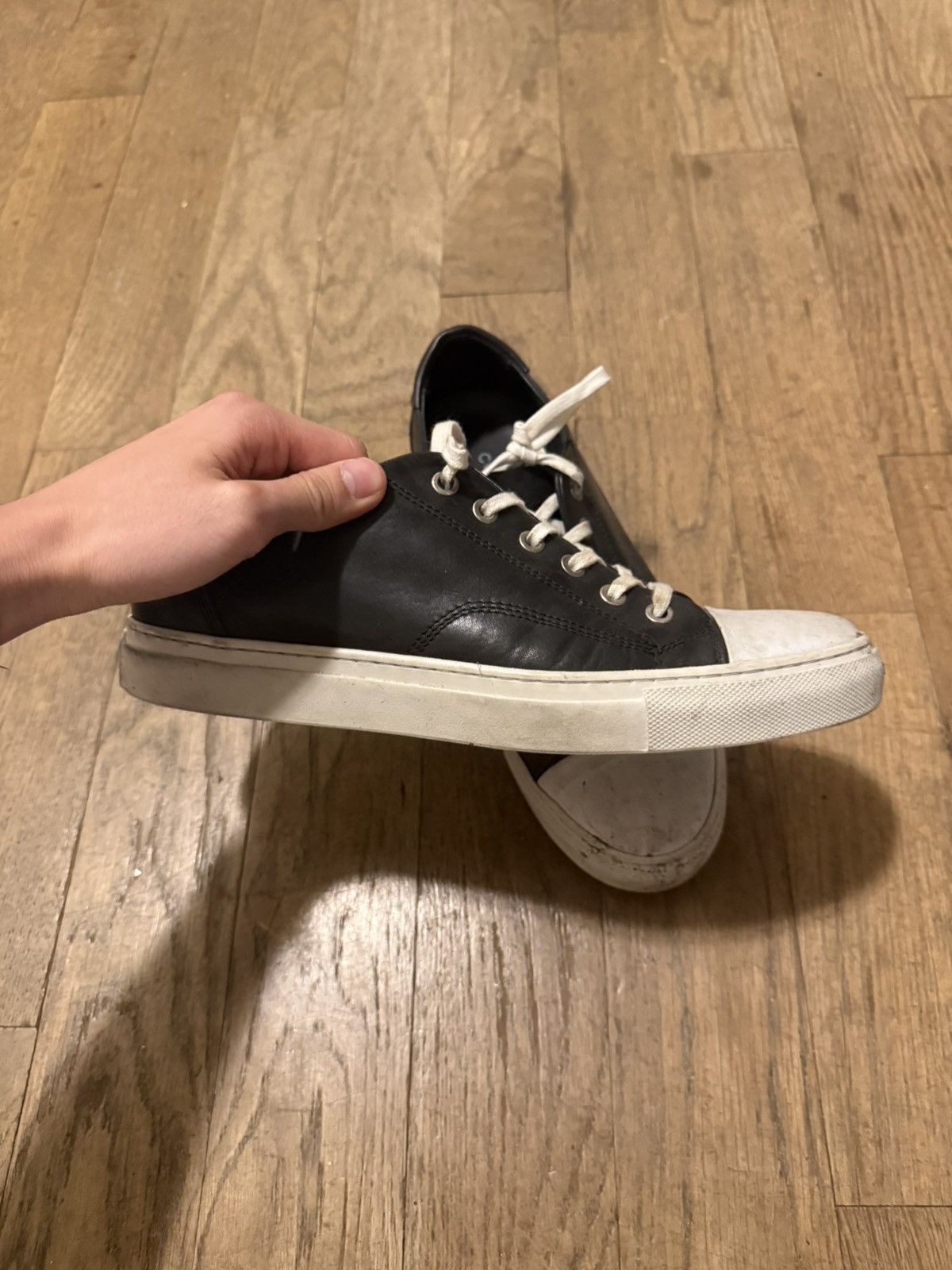 Collegium Collegium low top sneakers Size US 8 / EU 41 - 2 Thumbnail