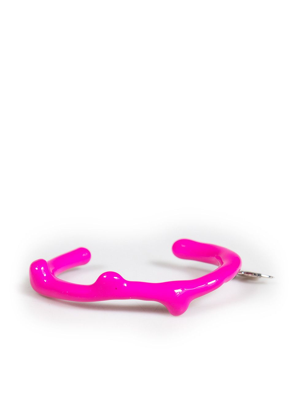 Emilio Pucci Pink Faux Coral Bracelet Size ONE SIZE - 1 Thumbnail
