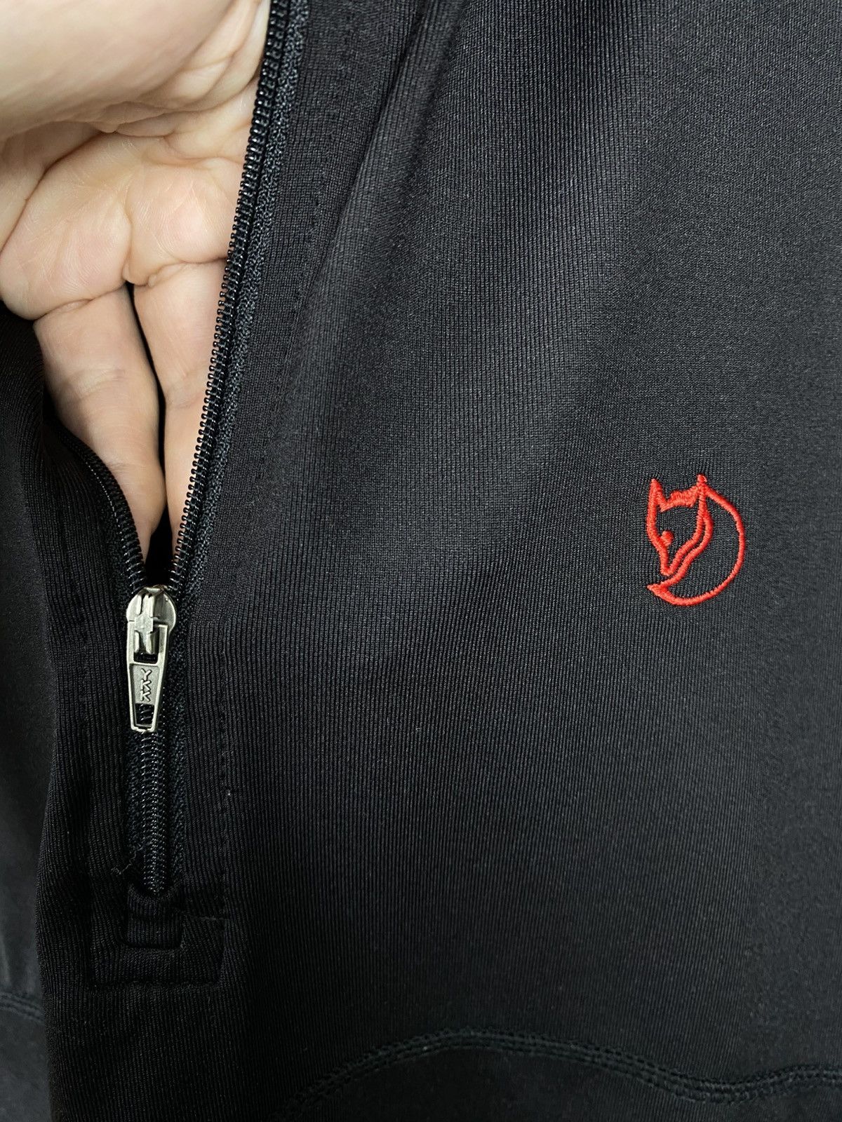 Fjallraven Fjallraven 1/4 Zip Pullover Polyester Nylon Men size XXL Size US XXL / EU 58 / 5 - 6 Thumbnail