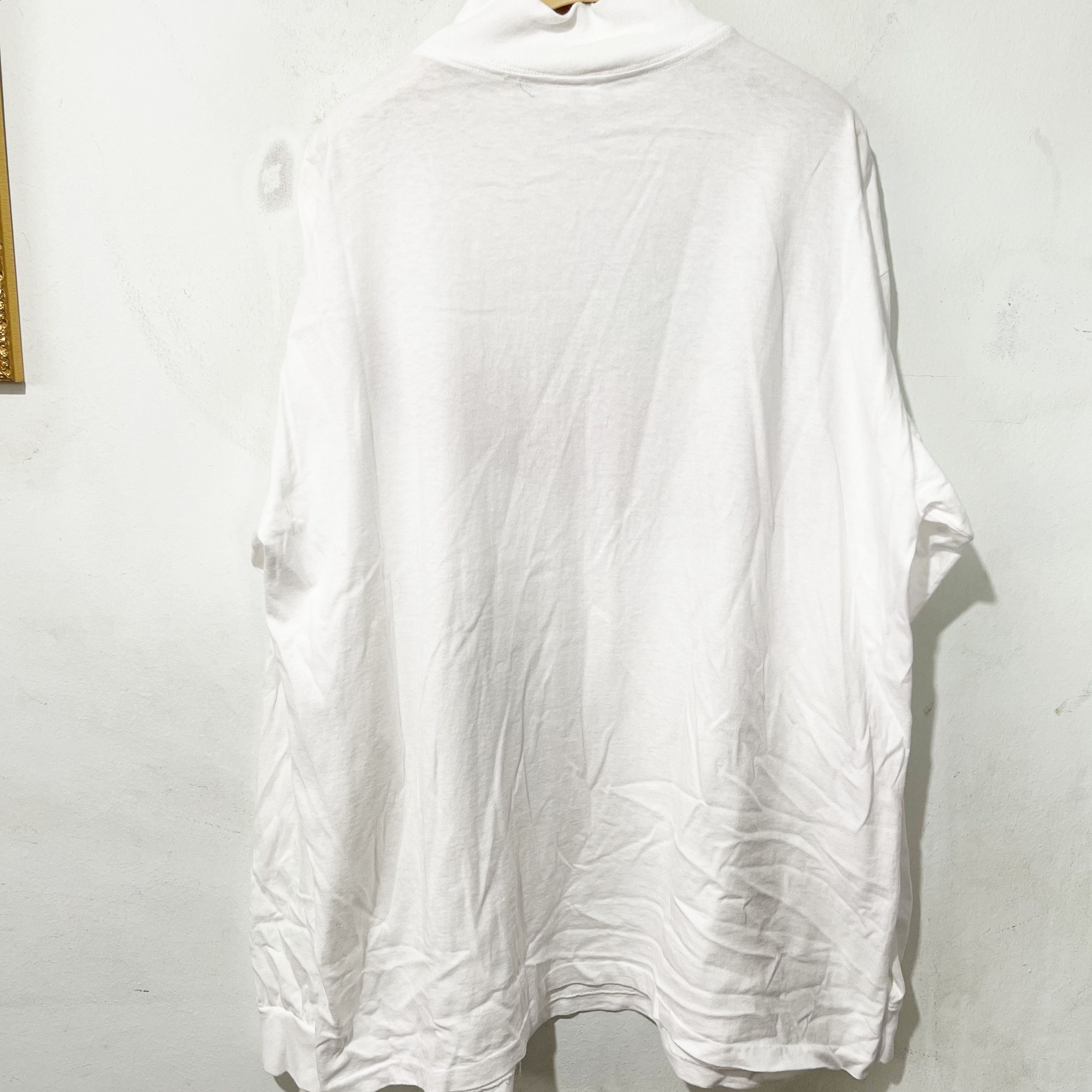 Vintage Vintage 1991 Hulk Hogan “Suburban Commando” Long Sleeve Size US XL / EU 56 / 4 - 4 Thumbnail