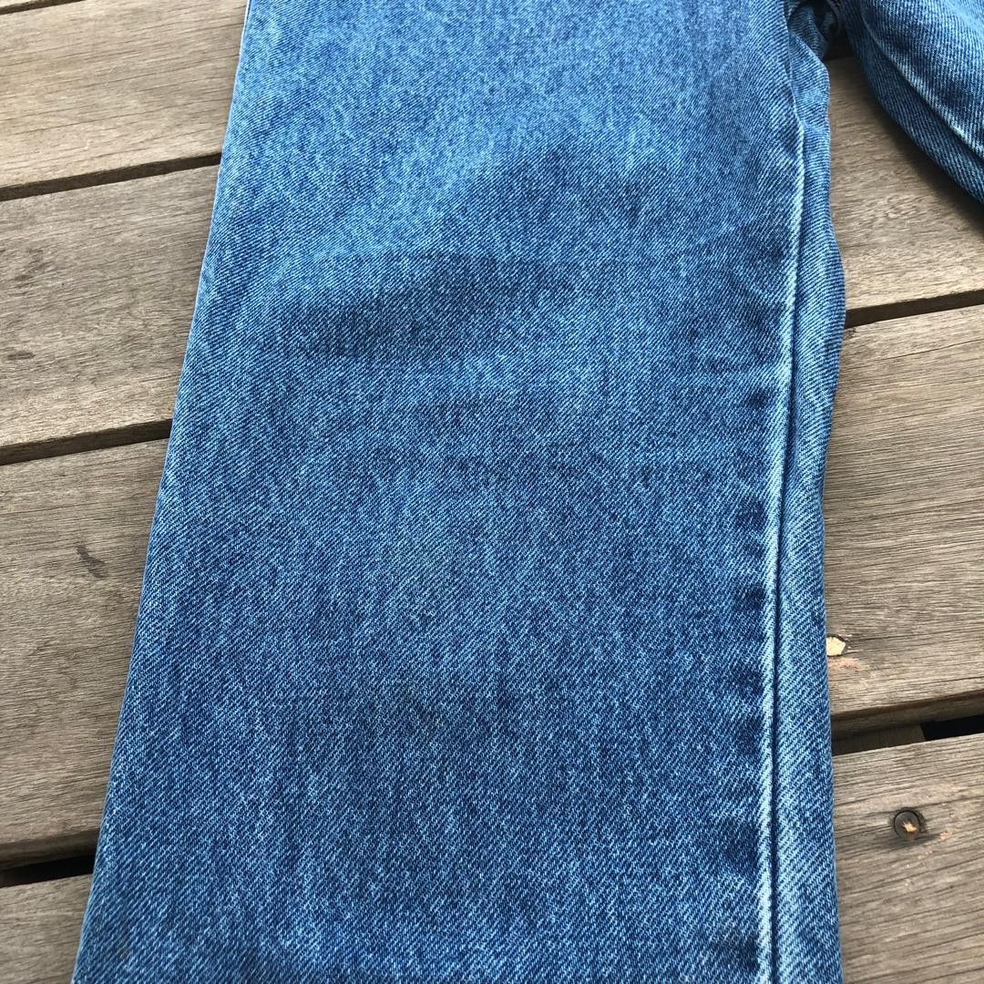 Edwin Vintage Edwin Something Ones High Waist Jeans Japan Size 26" / US 2 / IT 38 - 8 Thumbnail