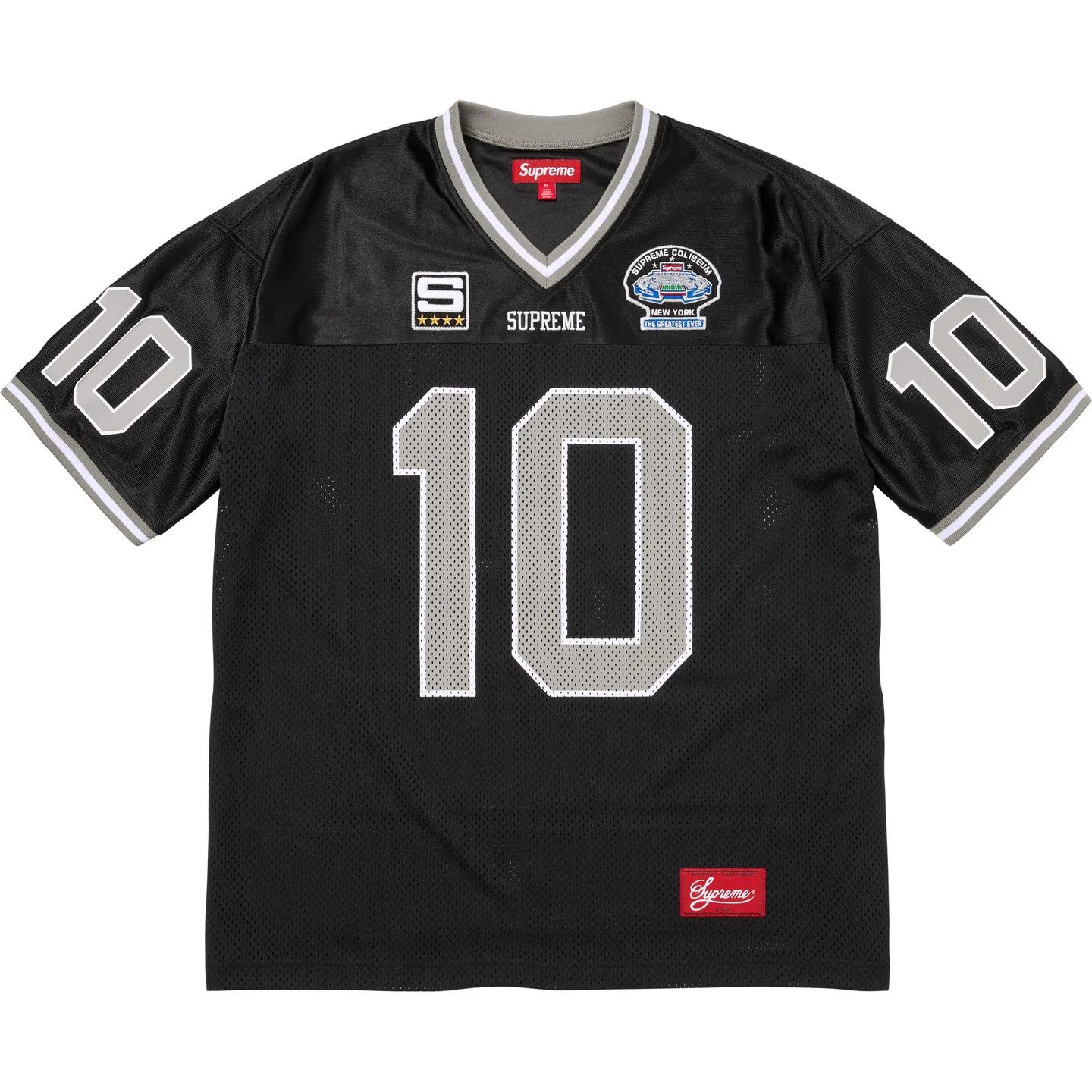 Supreme Supreme Find God Football Jersey Size US XL / EU 56 / 4 - 2 Thumbnail