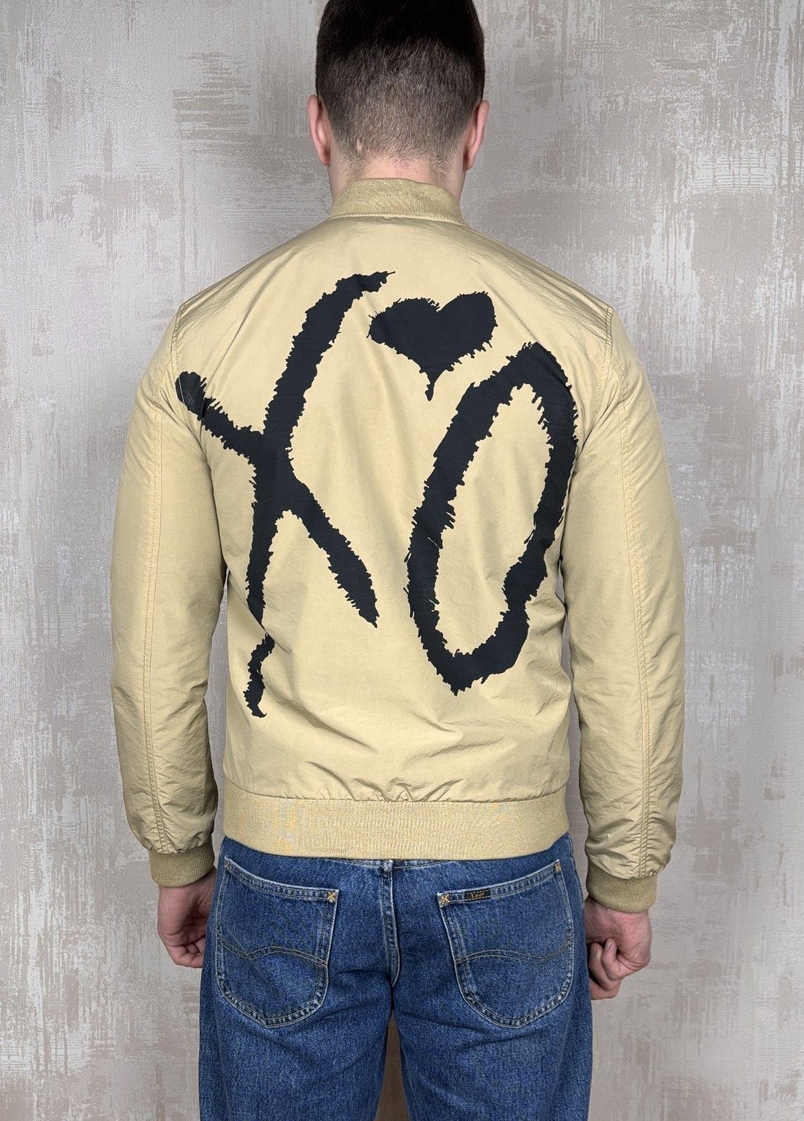 H&M × The Weeknd The Weeknd x H&M XO Bomber Jacket Size US S / EU 44-46 / 1 - 2 Thumbnail