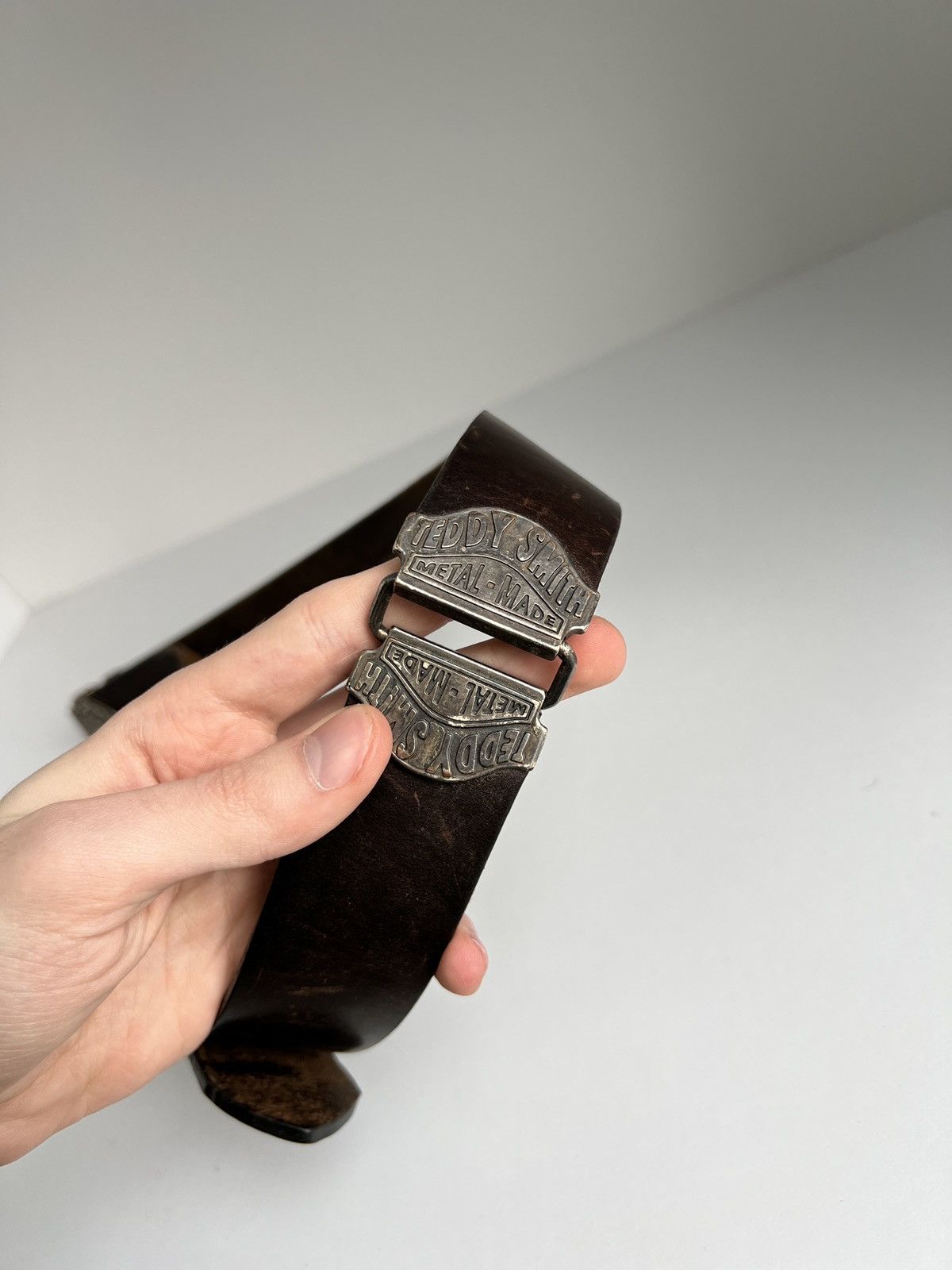 Vintage Vintage Outdoor Teddy Smith Belt Size ONE SIZE - 5 Thumbnail