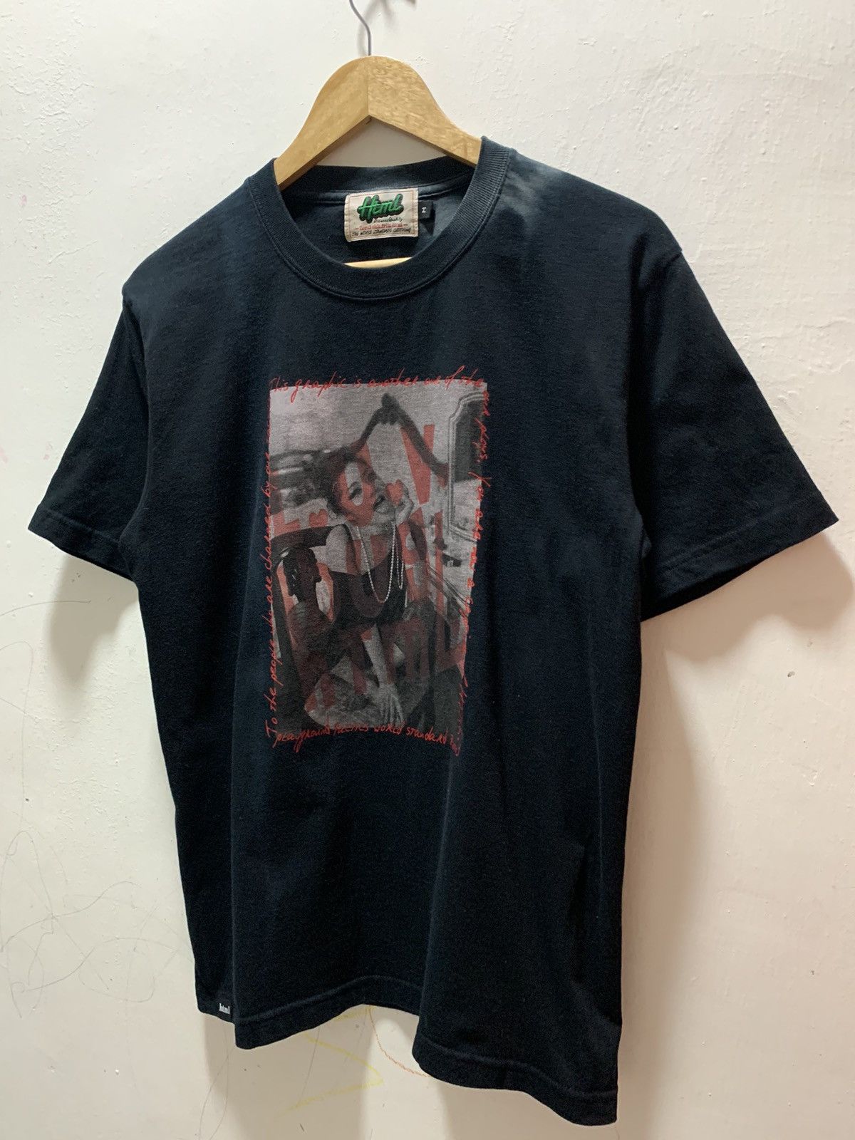Japanese Brand HTML Meets Mihiro Medium Tee Size US M / EU 48-50 / 2 - 6 Thumbnail