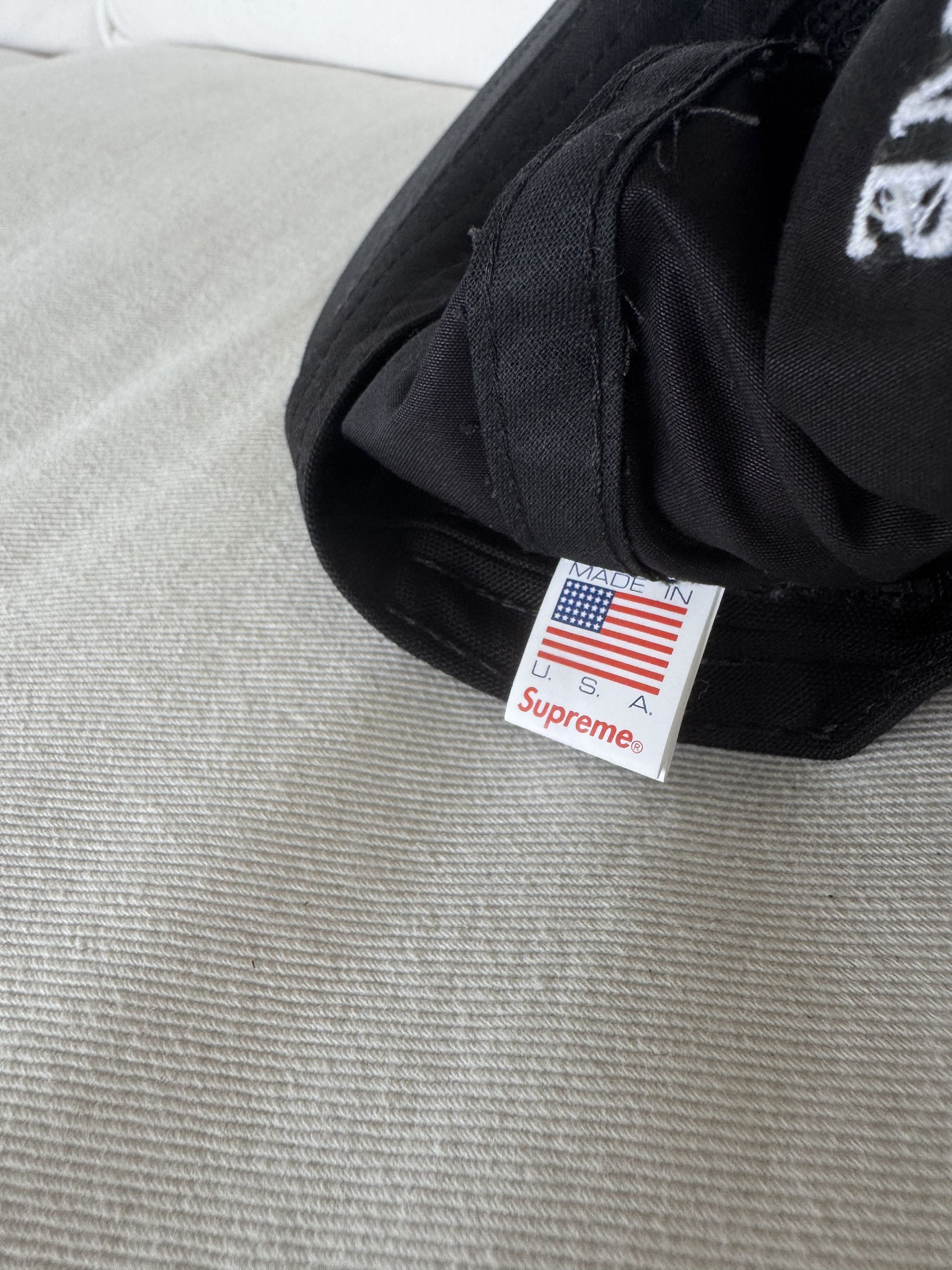 Supreme Supreme x Kaws Trucker Size ONE SIZE - 4 Thumbnail