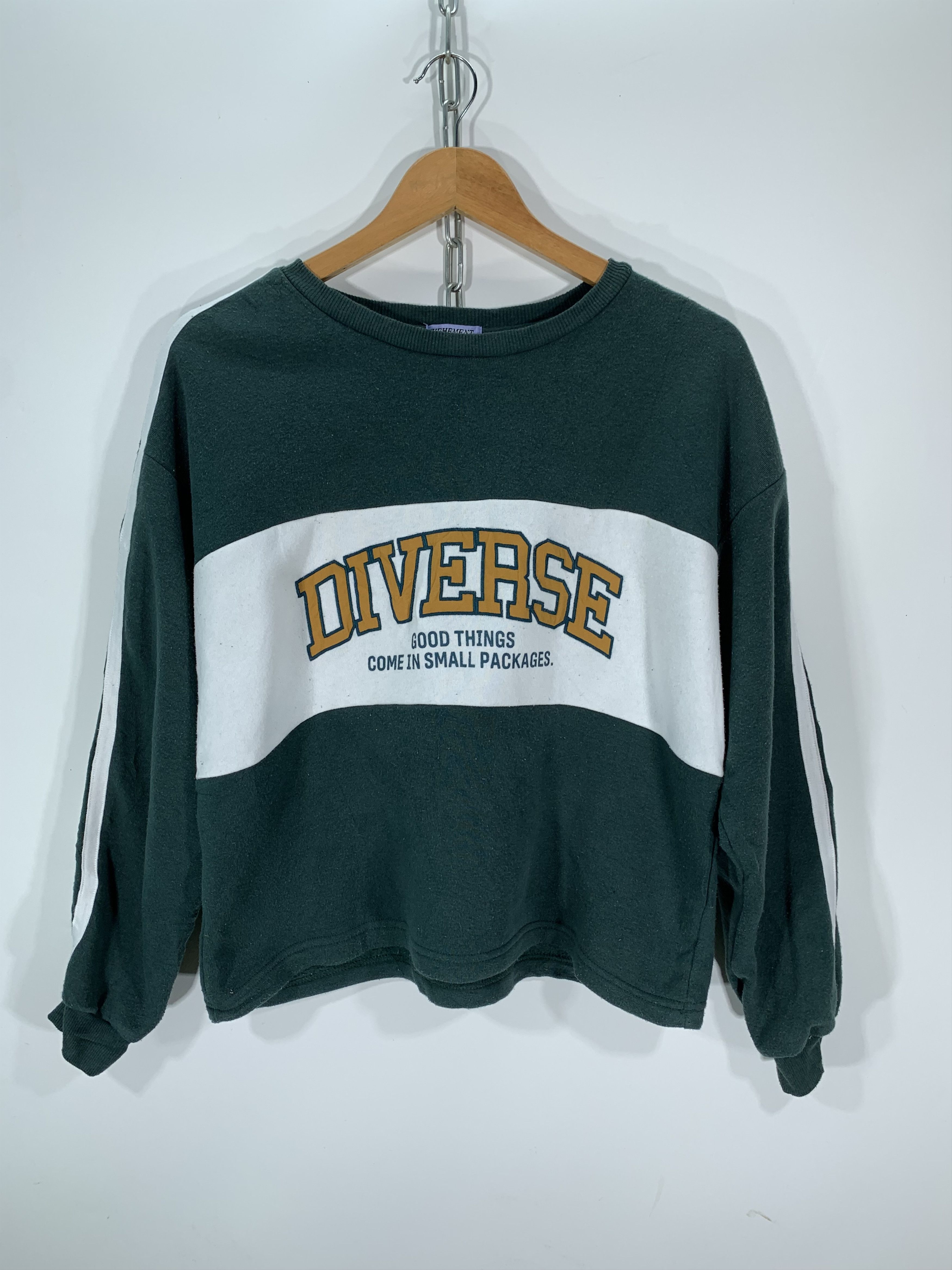 Cropped Sweatshirts