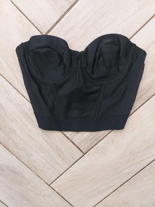 Vintage Vintage corset 34B Size S / US 4 / IT 40 - 5 Thumbnail