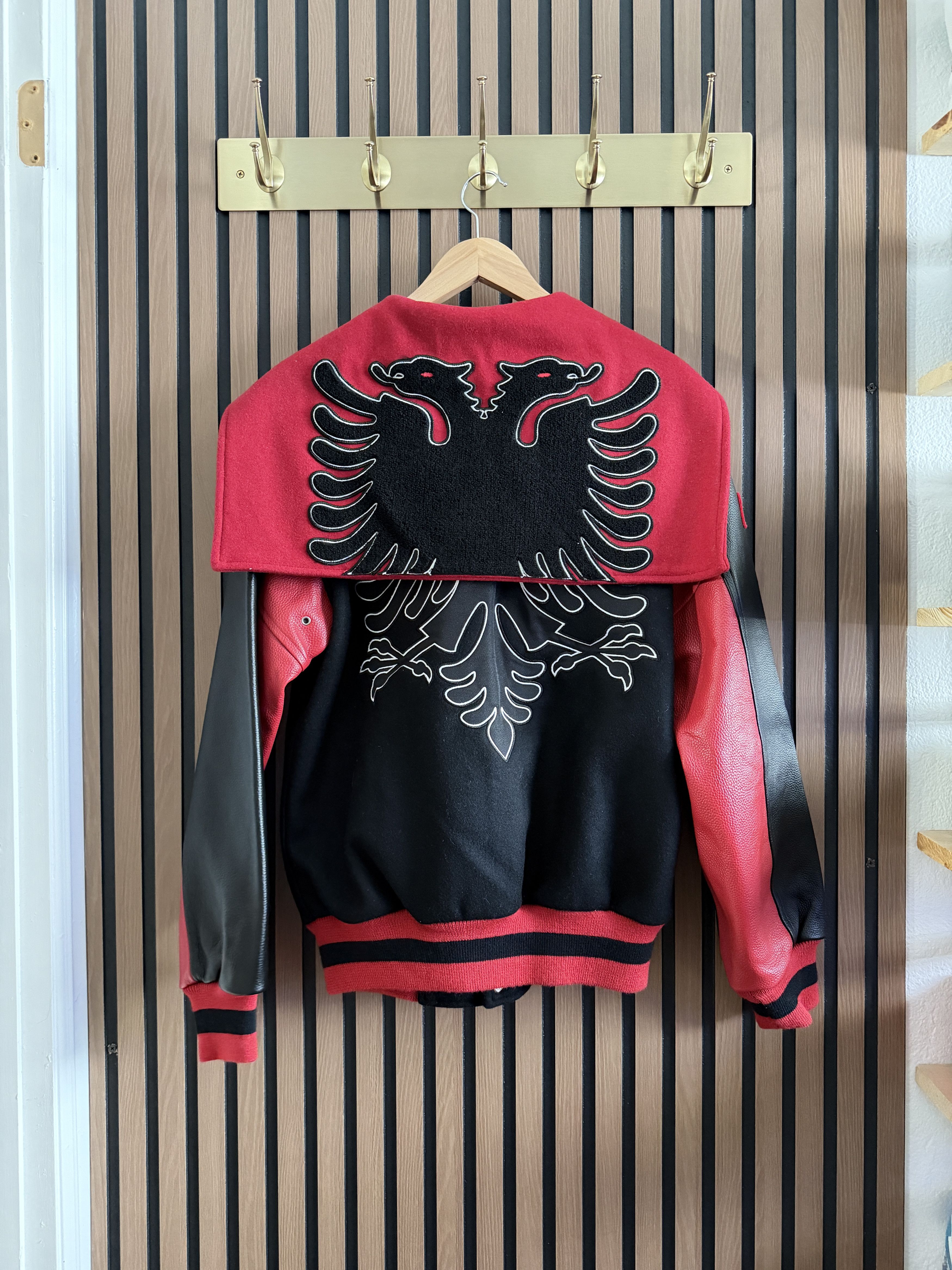 Opening Ceremony ALBANIA - Global Varsity Opening Ceremony Size US M / EU 48-50 / 2 - 2 Thumbnail