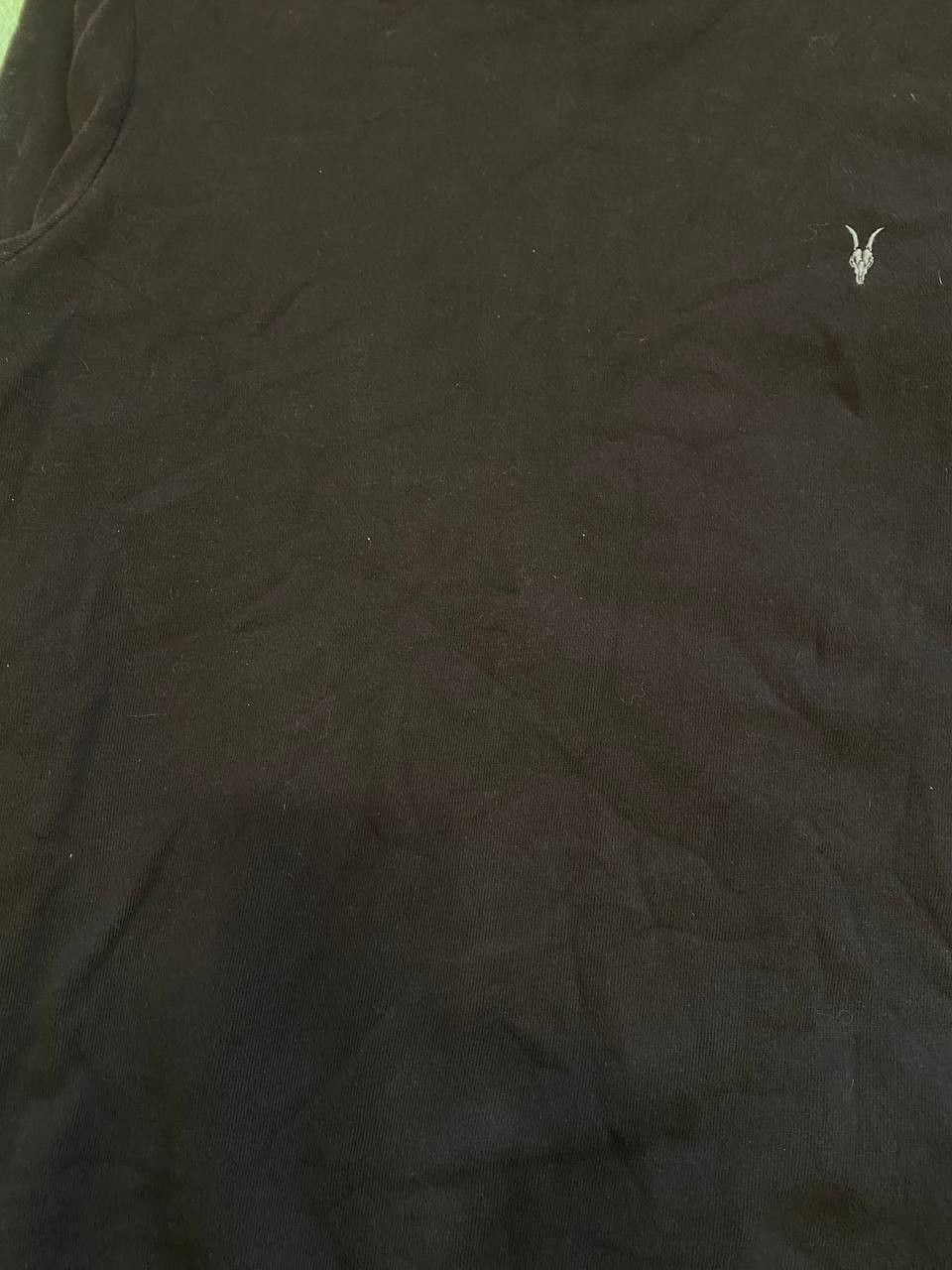 Allsaints Streetwear Allsaints Vintage Long Sleeve sweater Y2K Size US S / EU 44-46 / 1 - 3 Thumbnail