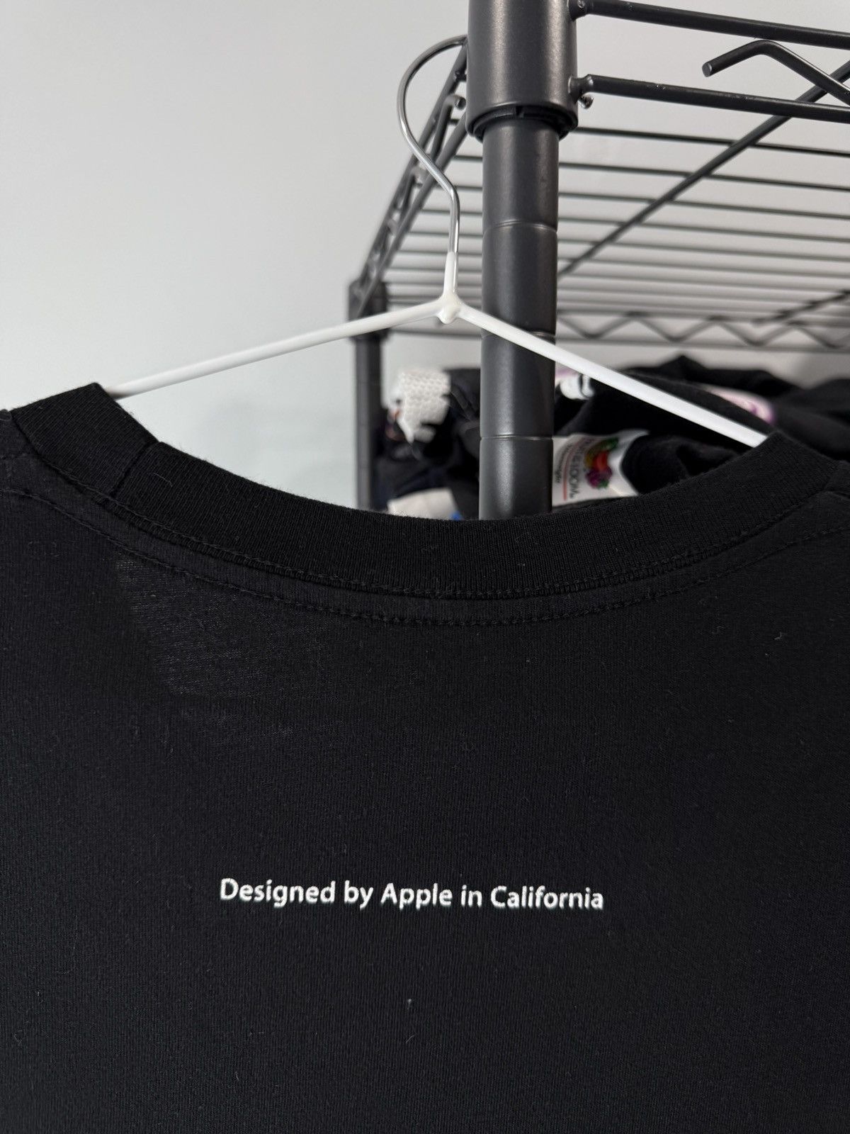 Apple Vintage Apple T Shirt IPhone Windows Linux Sony Nokia Size US L / EU 52-54 / 3 - 4 Thumbnail