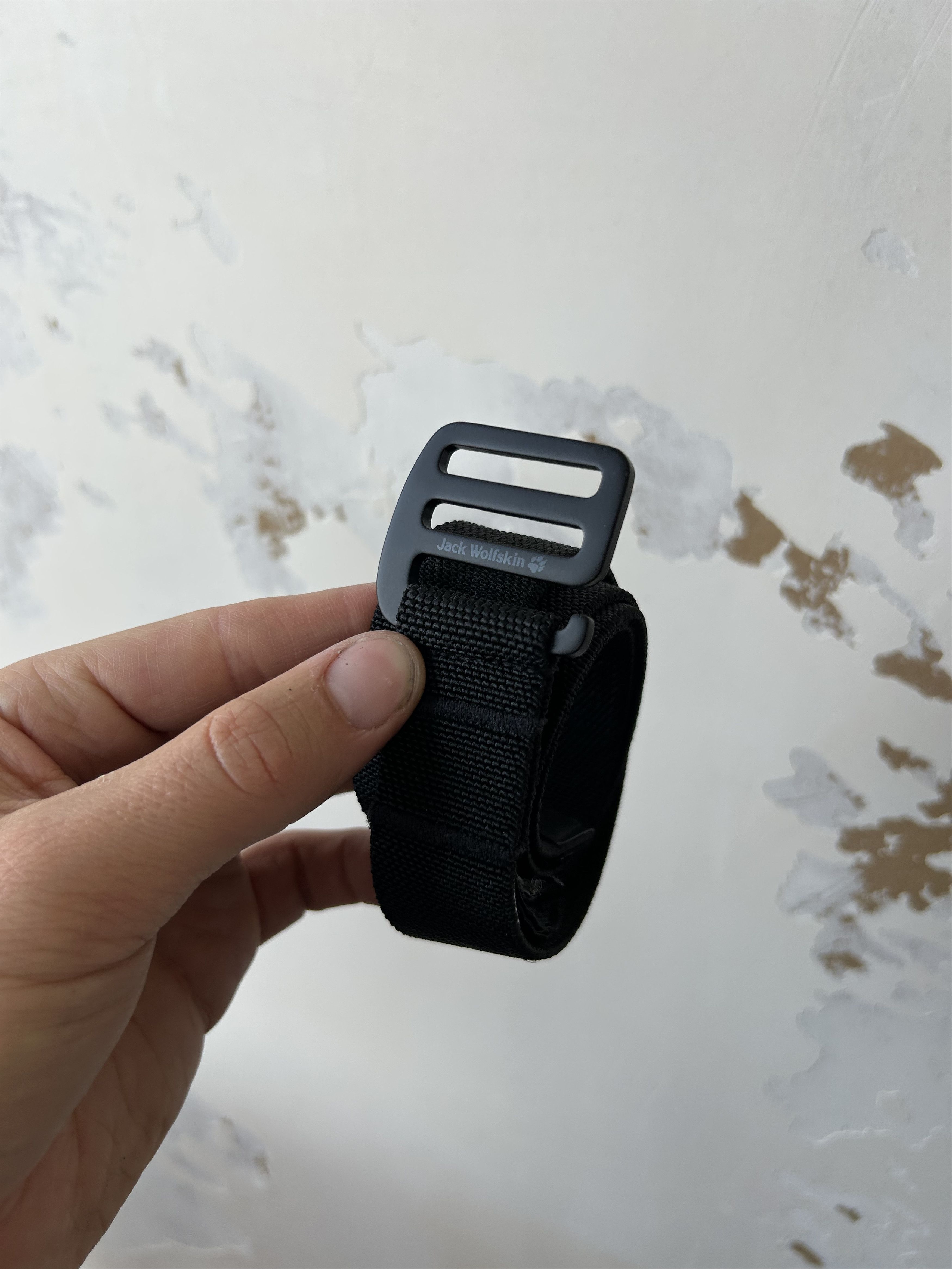 Jack Wolfskin Jack Wolfskin Outdoor Belt Size OS Size ONE SIZE - 1 Thumbnail