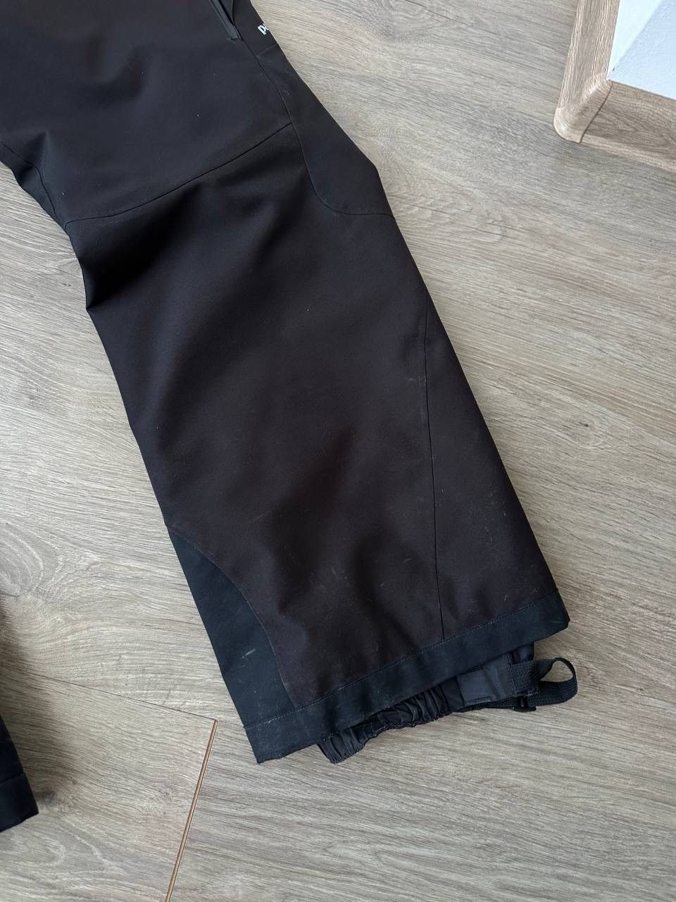 Patagonia × Vintage Vintage Patagonia Outdoor Black Ski Pants Size 28" / US 6 / IT 42 - 13 Thumbnail
