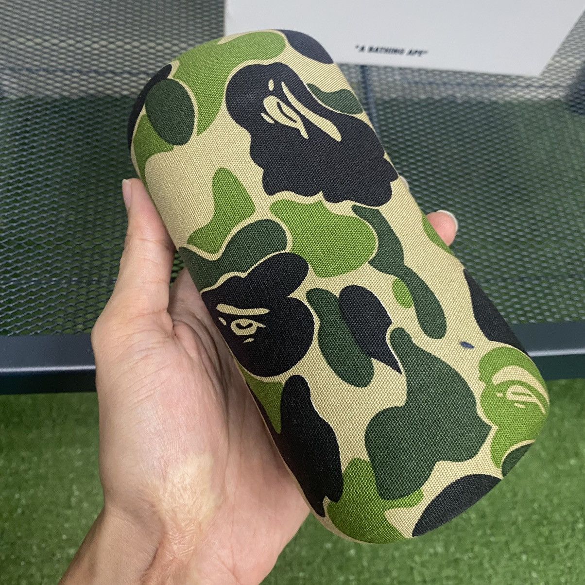 Bape BAPE A BATHING APE GLASSES CASE Size ONE SIZE - 7 Thumbnail