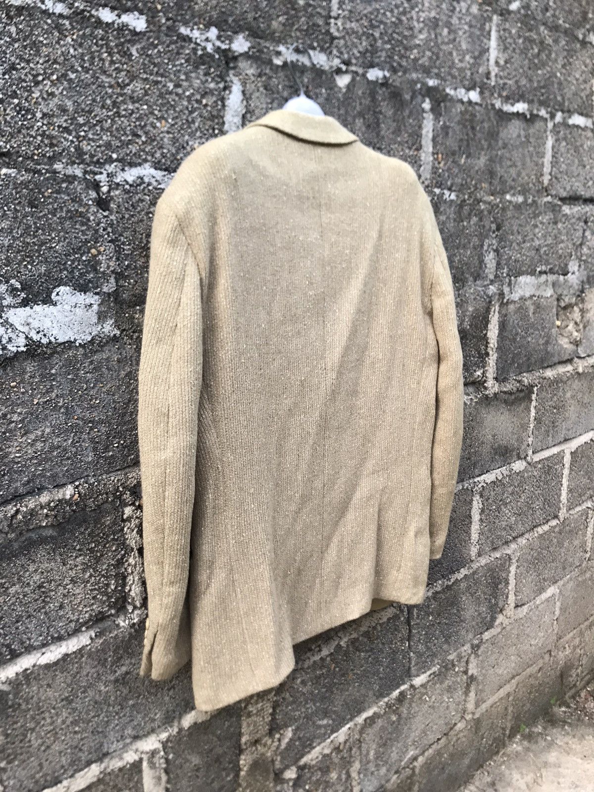 Vintage ⚡️Vintage Borgosesia Wool Button Coat Size US S / EU 44-46 / 1 - 12 Thumbnail