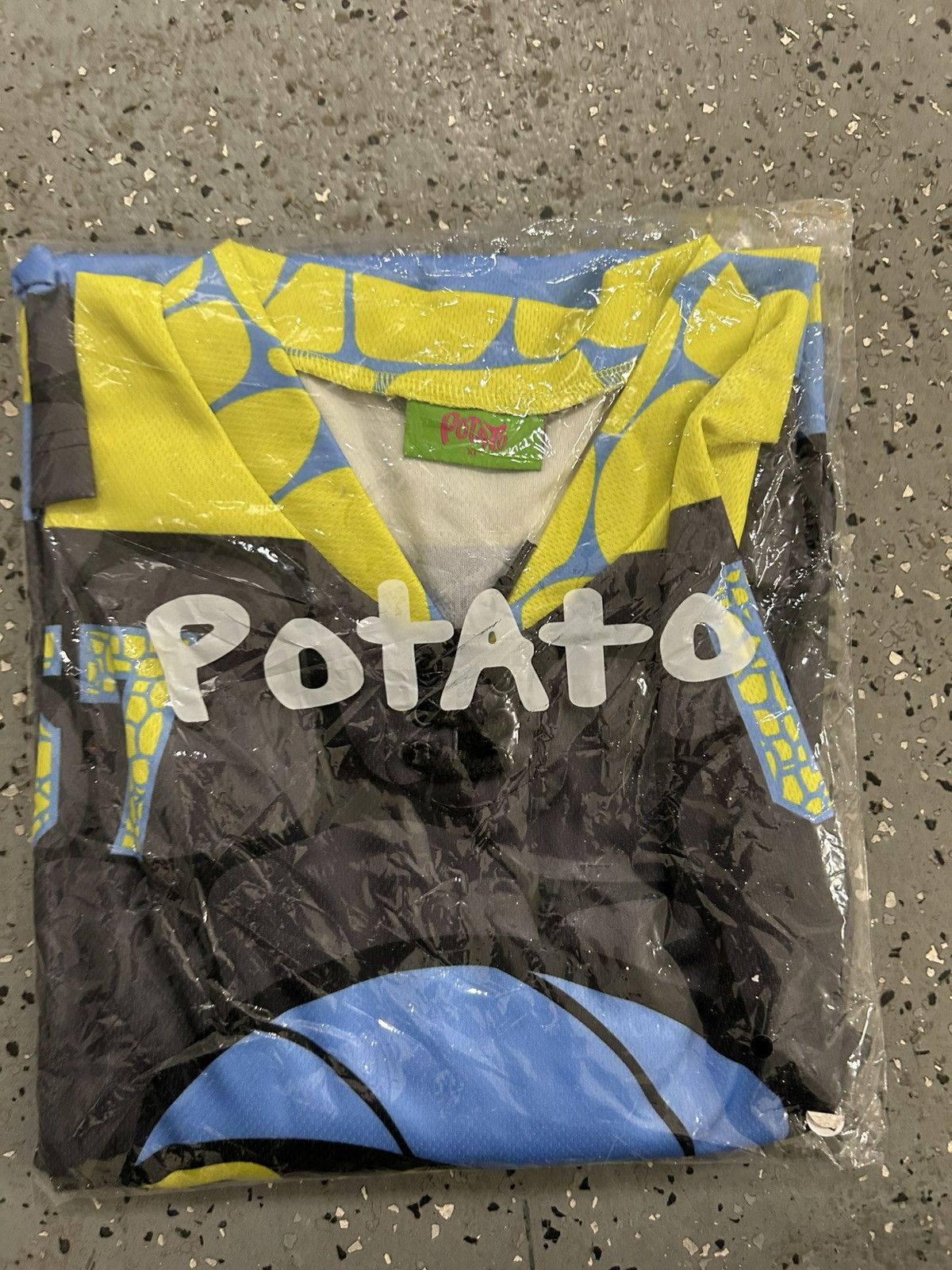 Imran Potato Imran potato jersey Size US XL / EU 56 / 4 - 4 Thumbnail