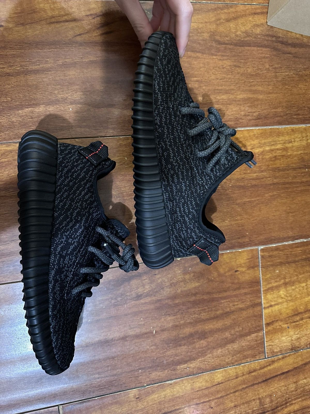 Adidas yeezy boost 350 v1 size 4.5 Size US 4.5 / IT 34.5 - 1 Thumbnail