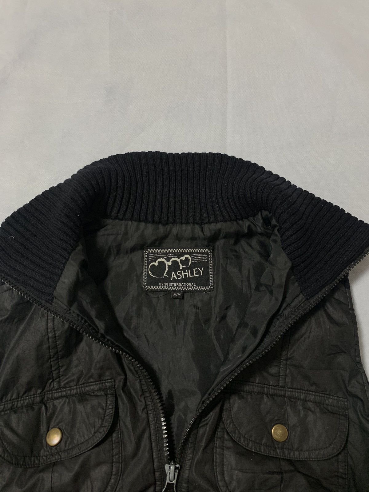 If Six Was Nine × Vintage Avantgarde vests , y2k , vintage , archive, punk style Size M / US 6-8 / IT 42-44 - 4 Thumbnail