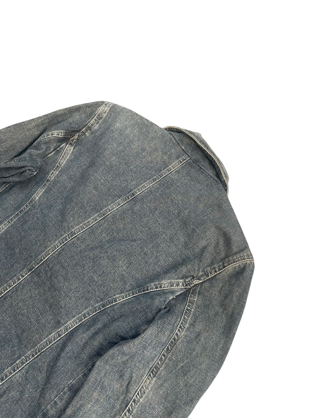 Miss Sixty Miss Sixty Denim Jacket Size S / US 4 / IT 40 - 7 Thumbnail