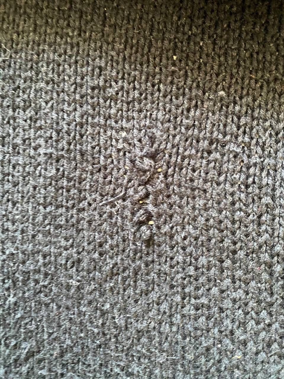 Essentials × Fear of God Essentials knit hoodie Size US L / EU 52-54 / 3 - 10 Thumbnail
