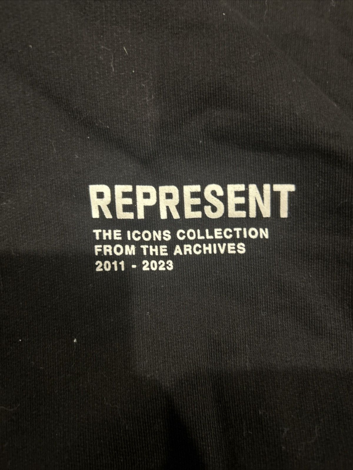 Represent Clo. Represent Monochrome Icons Hoodie Size US M / EU 48-50 / 2 - 4 Thumbnail