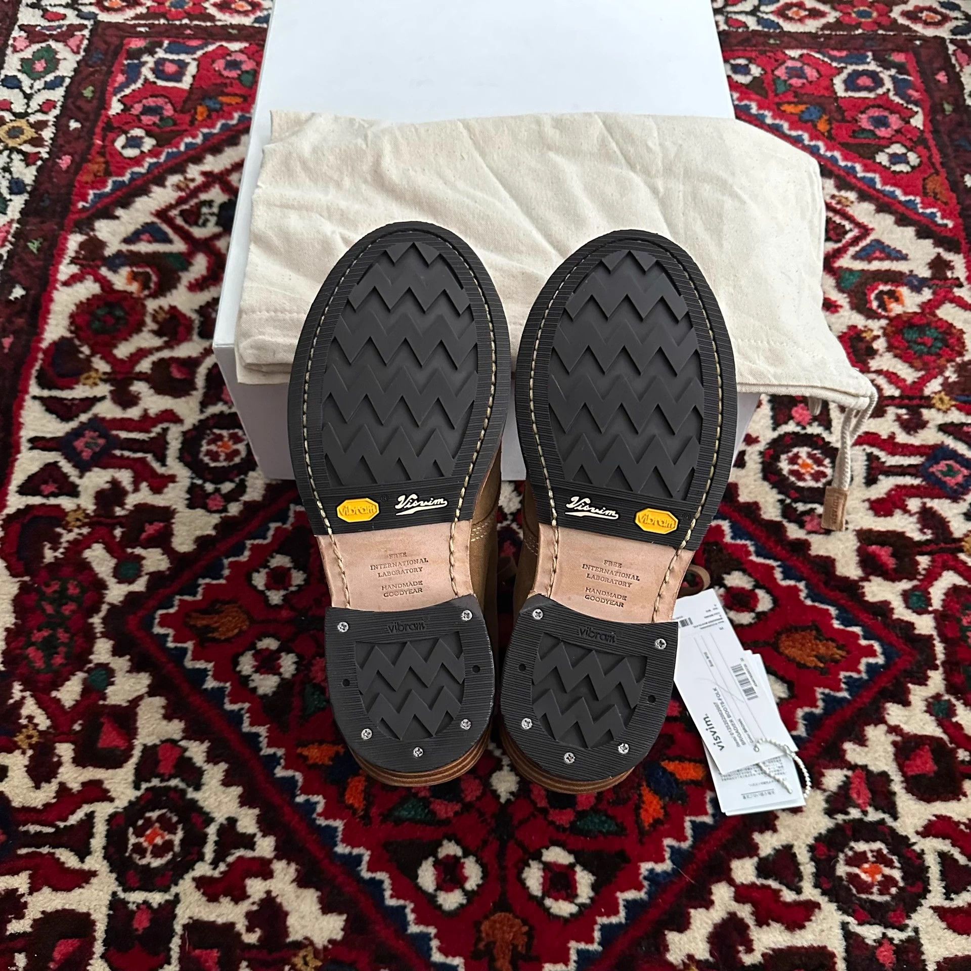Visvim visvim 25aw brigadier boots US 10 Size US 10 / EU 43 - 9 Thumbnail