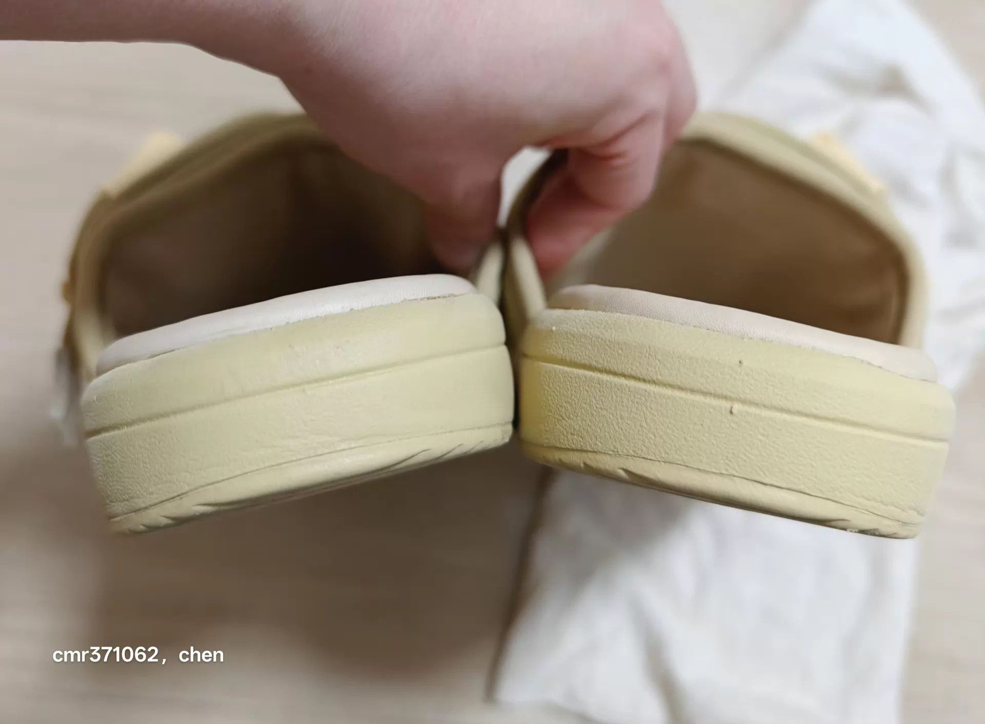 Visvim visvim 25aw spot christo nylon slipper yellow L Size US 10 / EU 43 - 7 Thumbnail