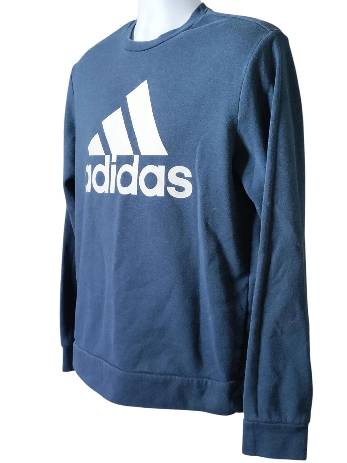 Adidas Adidas Golf Blue Crewneck Sweatshirt Size US M / EU 48-50 / 2 - 5 Thumbnail