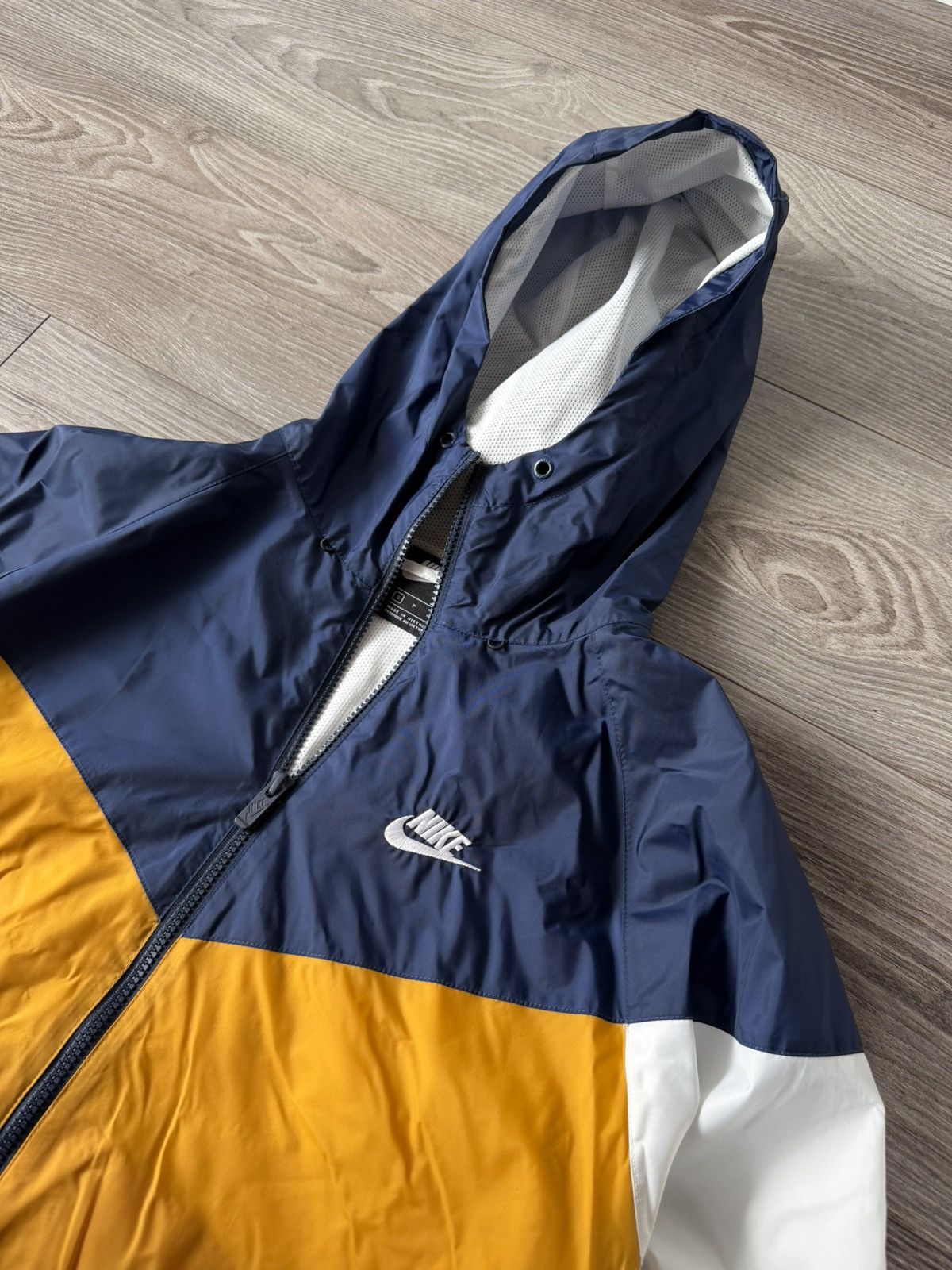 Nike Nike Nylon Black Label Nylon Jacket Size US S / EU 44-46 / 1 - 2 Thumbnail