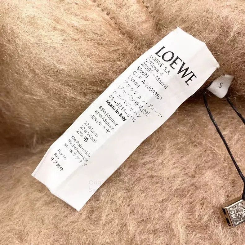 Loewe Loewe Exclusive Limited Edition Cloak Size S / US 4 / IT 40 - 5 Thumbnail