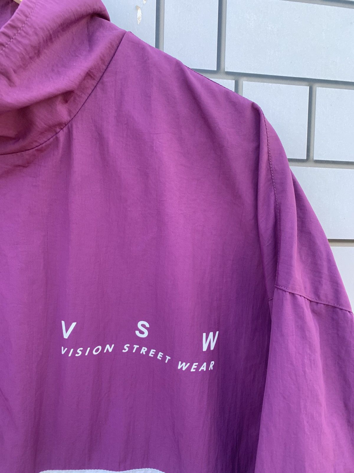 Vision Streetwear Vision Streetwear Big Logo Bomber Jacket Size US M / EU 48-50 / 2 - 6 Thumbnail