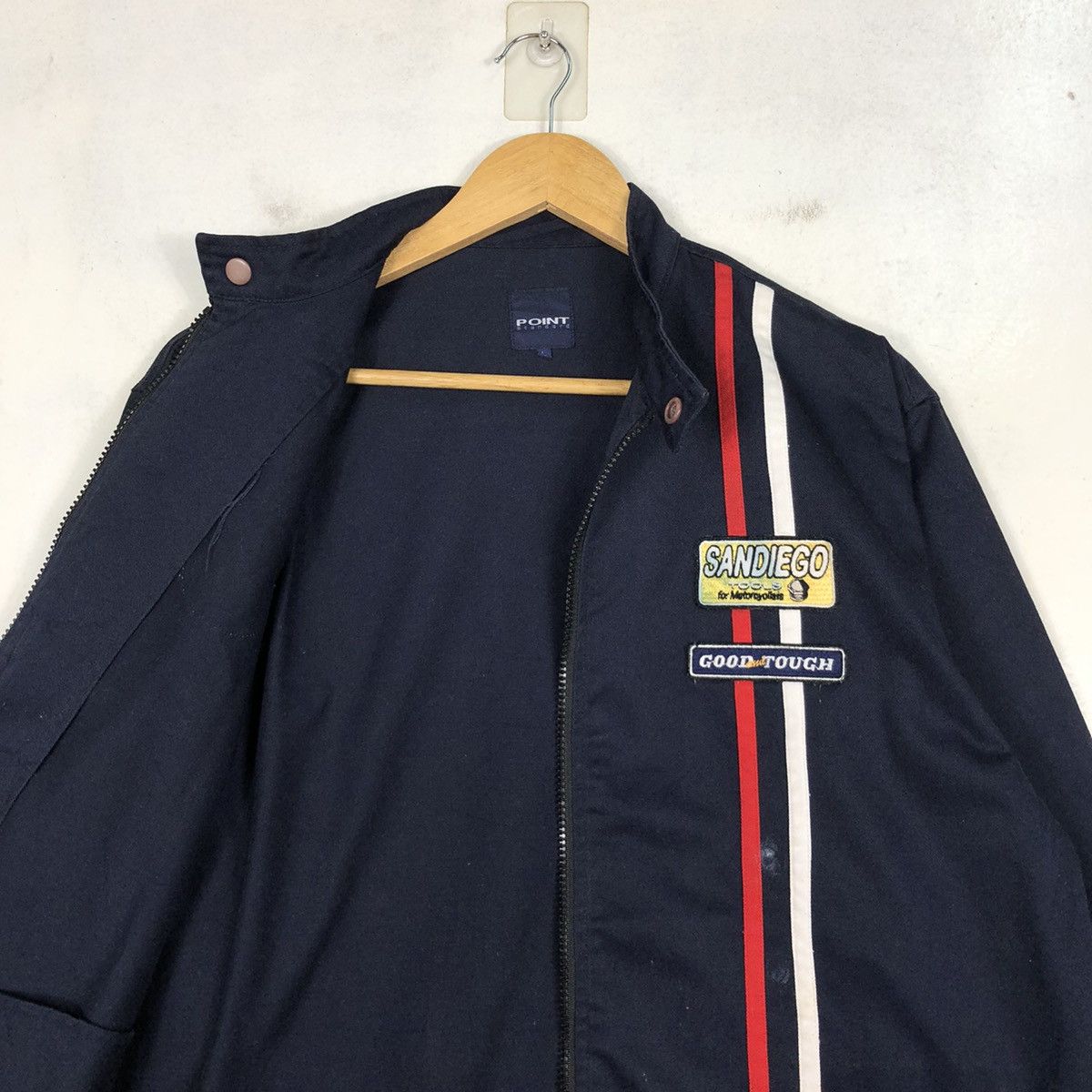 Other Good And Tough Racing Jacket Size US L / EU 52-54 / 3 - 10 Thumbnail