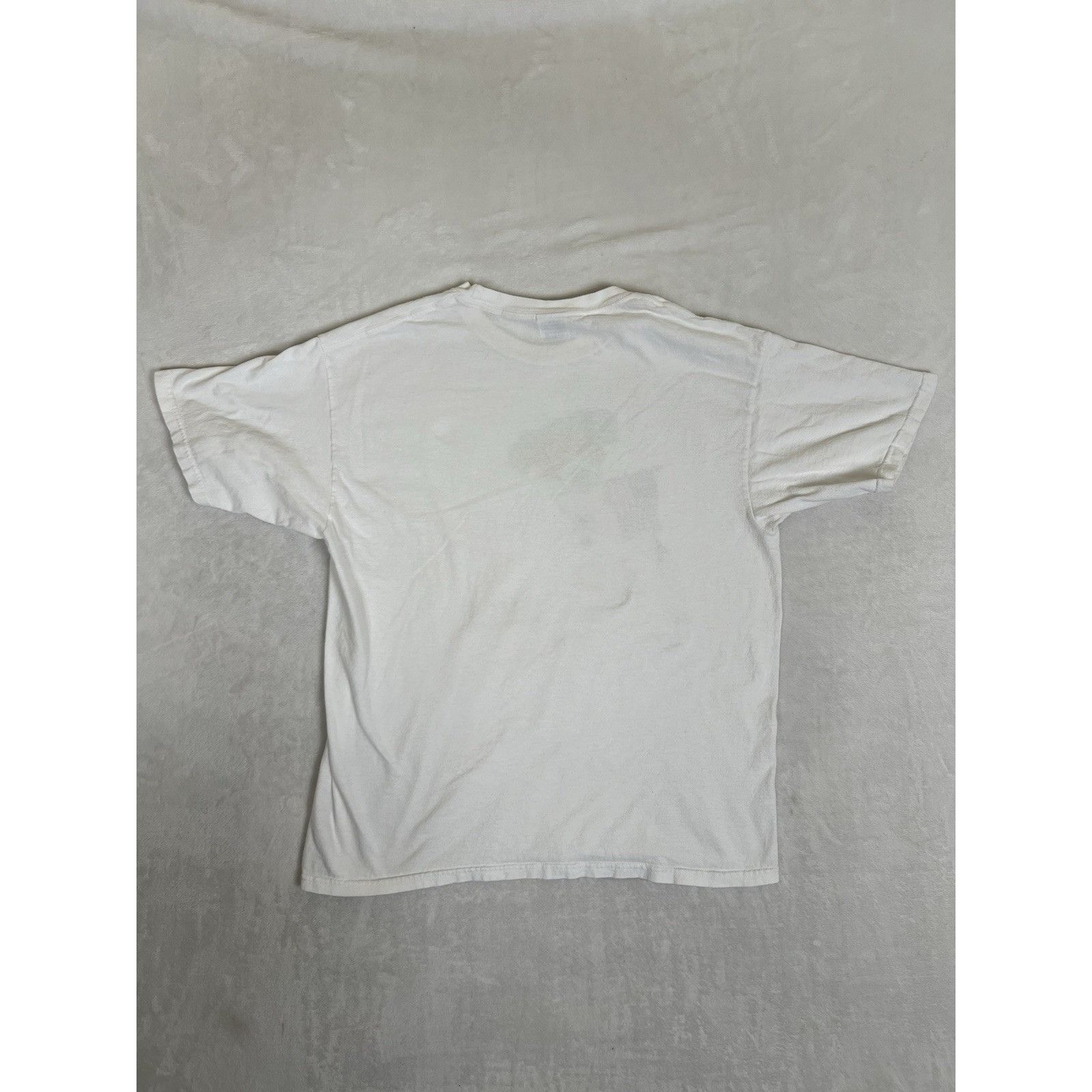 Hanes Vintage SPCA Dog T-Shirt Size Large Jack Russell Terrier Size US L / EU 52-54 / 3 - 8 Thumbnail