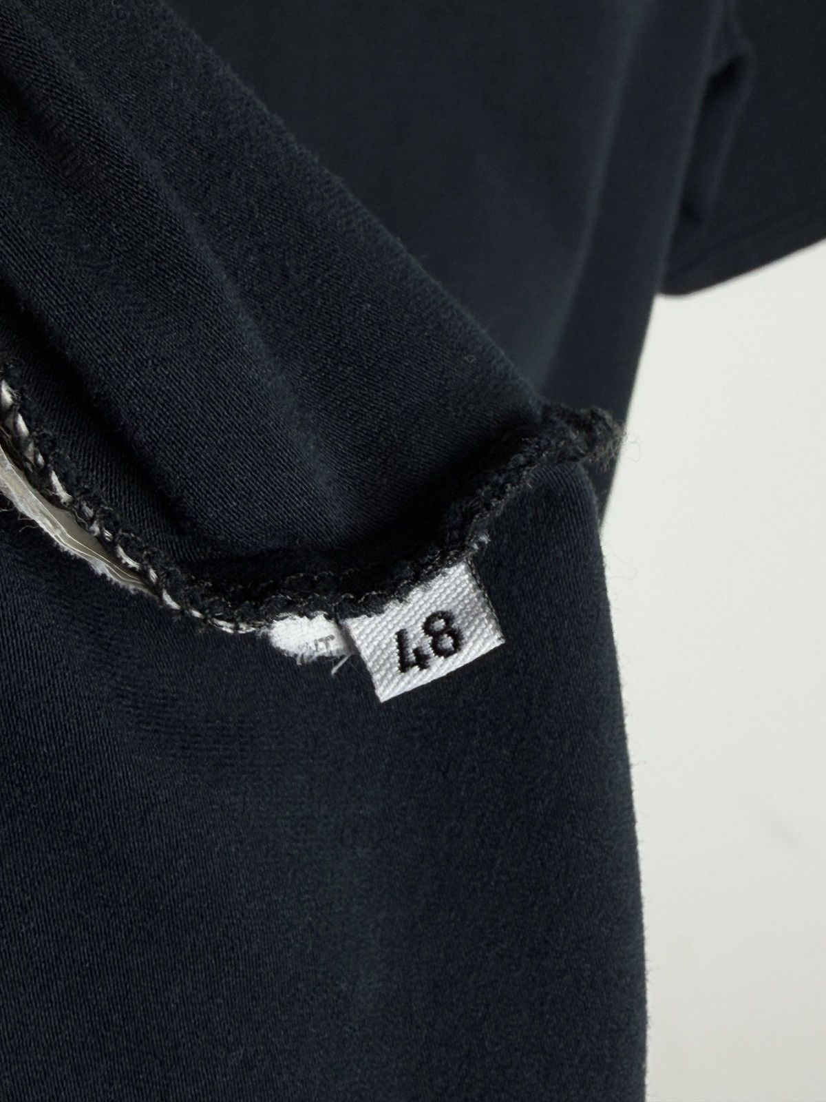 Raf Simons SS06 Raf By Raf Simons For New Tribes Tshirt Black Size US M / EU 48-50 / 2 - 5 Thumbnail