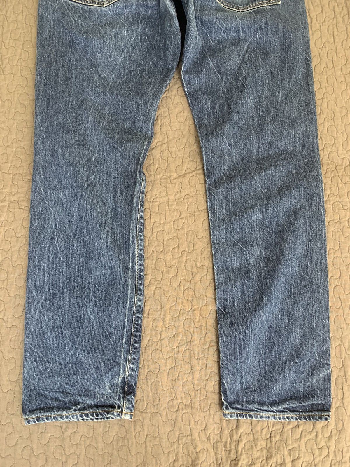 Carhartt Carhartt Klondike Pant Denim Jeans Size US 33 - 7 Thumbnail