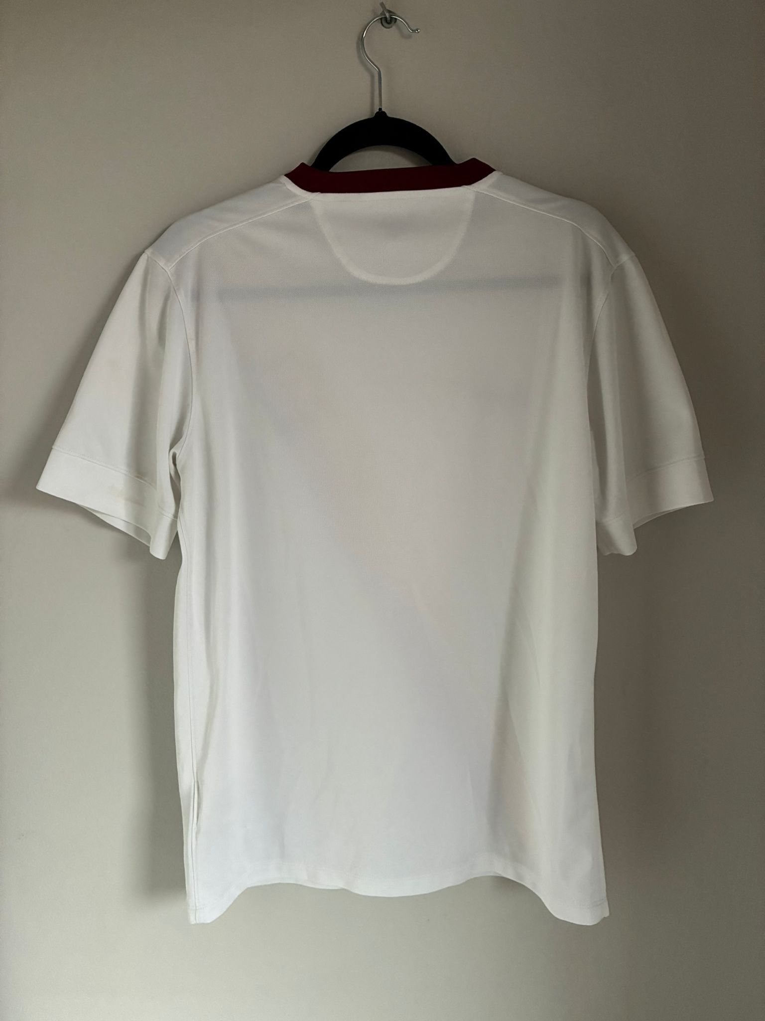 Nike Nike football tee AS Roma 00s Jersey soccer Size US M / EU 48-50 / 2 - 5 Thumbnail
