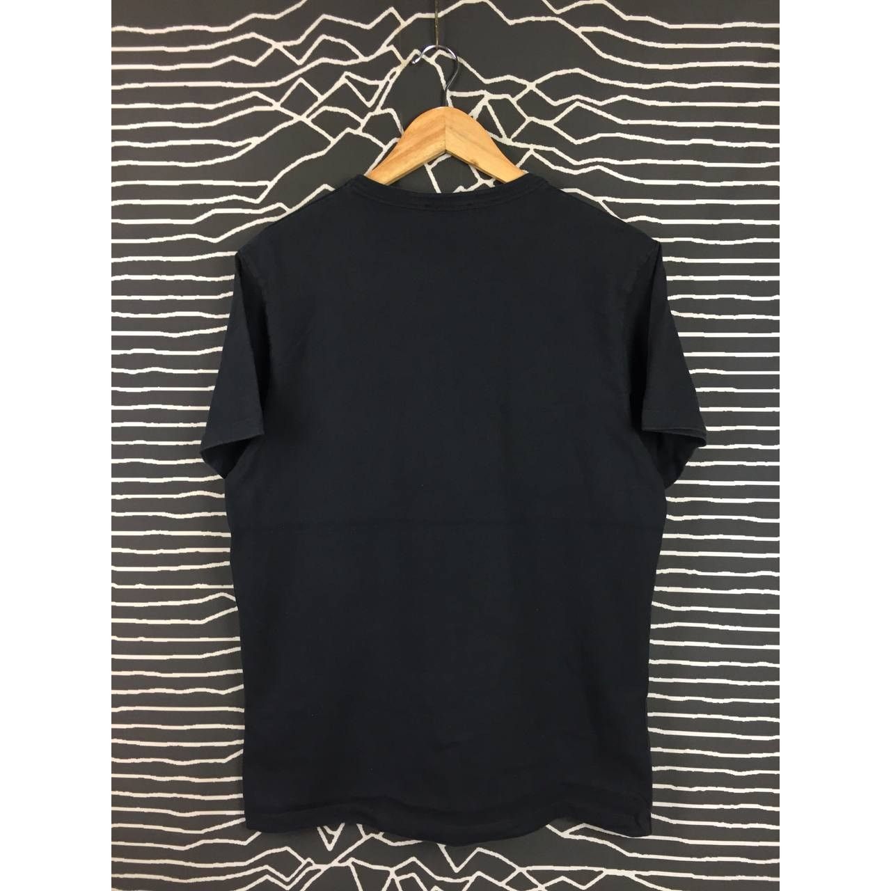 Vintage Maison Kitsune Made In Portugal Pocket Tee Size M Size US M / EU 48-50 / 2 - 5 Thumbnail