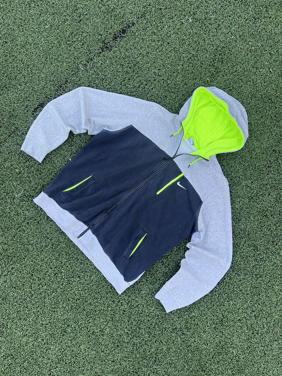 Other Nike full zip hoodie Size US L / EU 52-54 / 3 - 2 Thumbnail