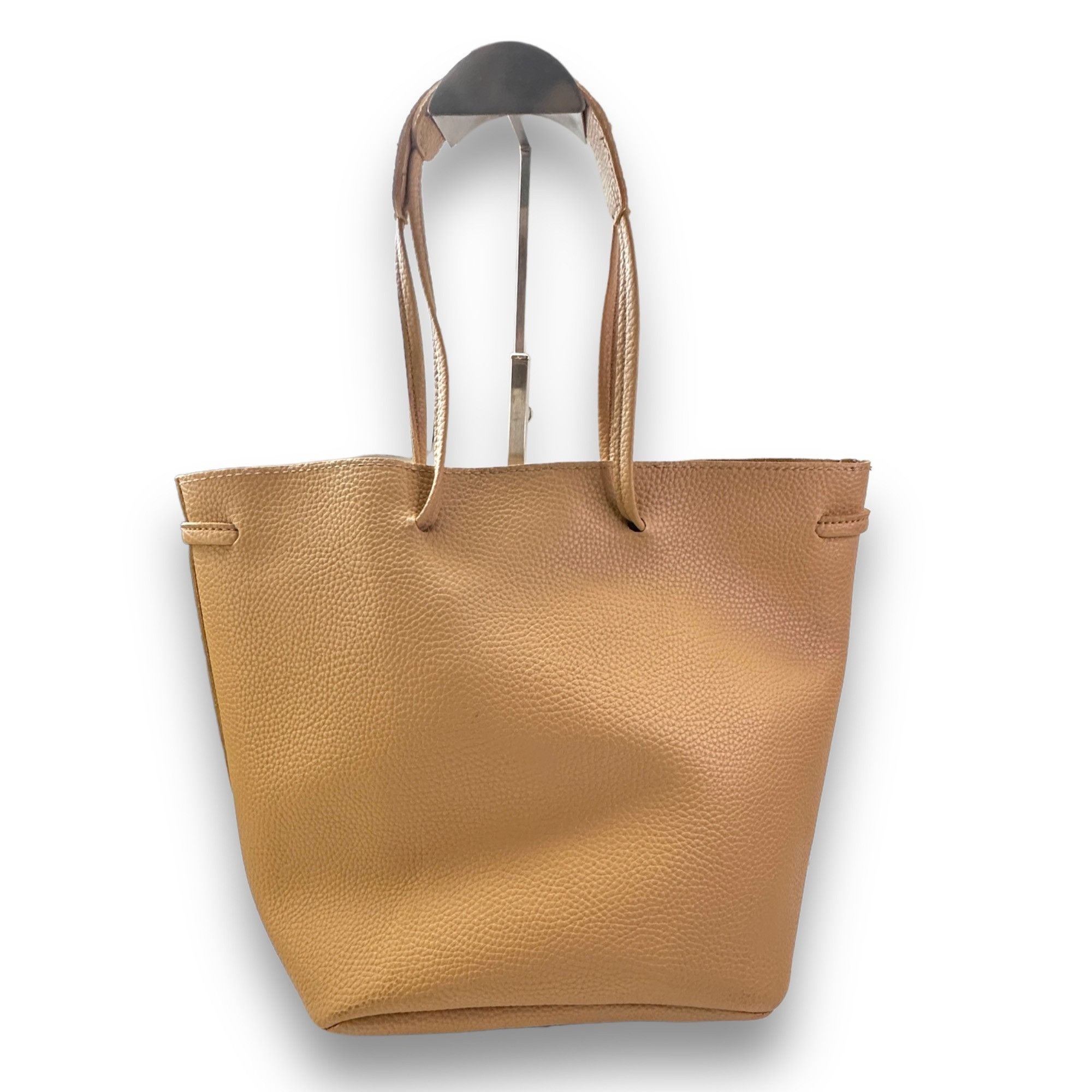 Designer Ellie Women's Bag Tote Handbag 3 Piece Set 100% Vegan Leathe Size ONE SIZE - 2 Thumbnail