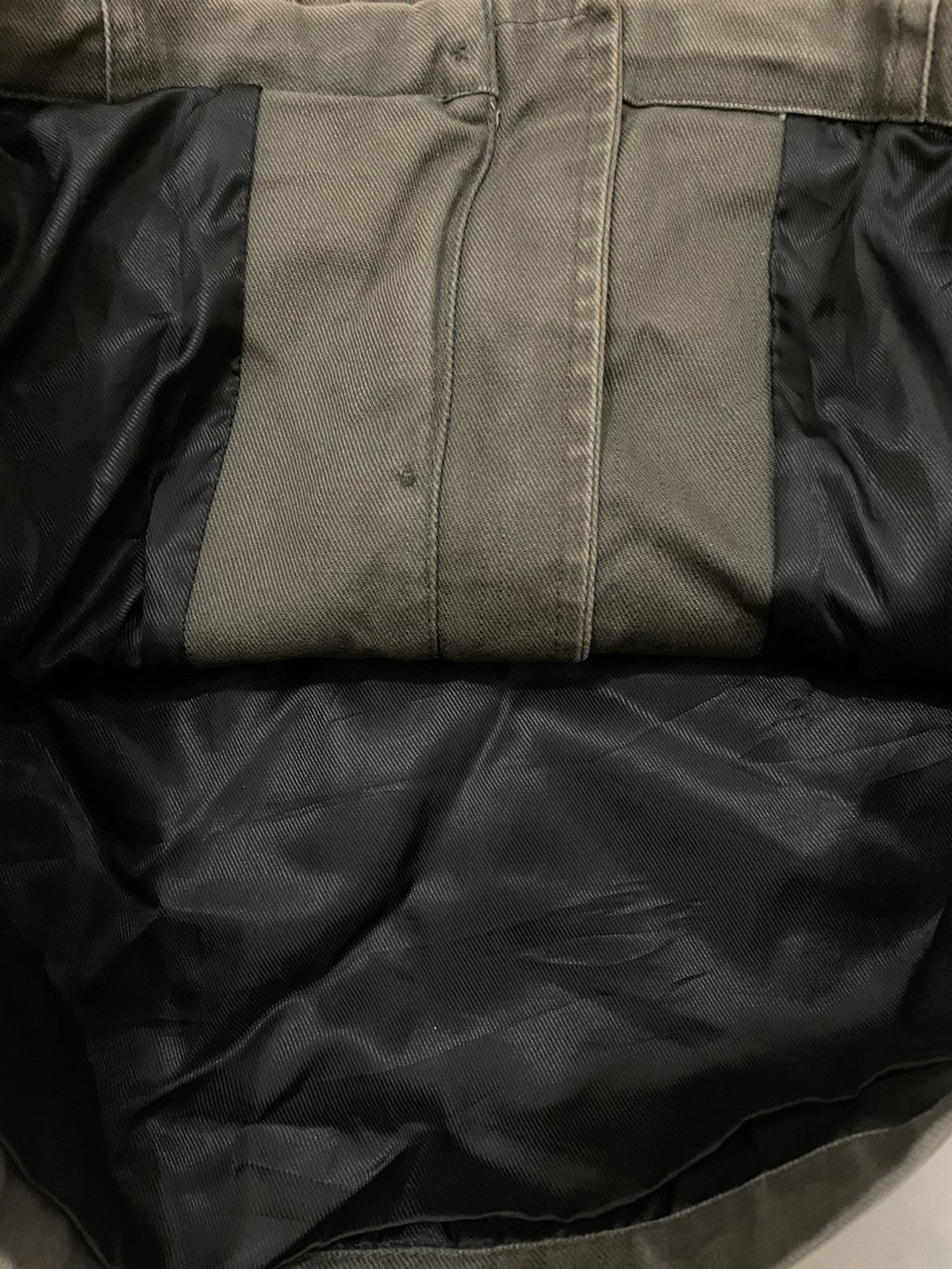 In The Attic × Japanese Brand × Seditionaries In The Attic Military Style Jacket Size US M / EU 48-50 / 2 - 15 Thumbnail