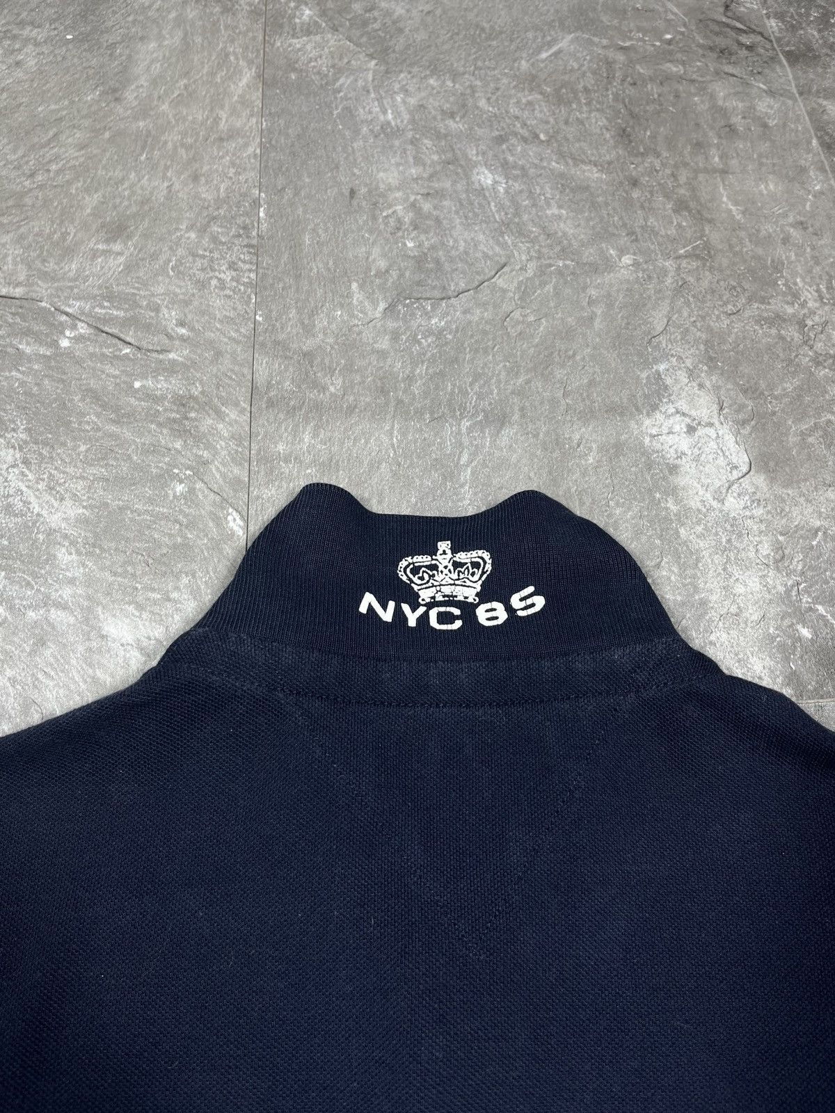 Tommy Hilfiger Tommy New York Y2k Japan Style Polo Shirt Size US XL / EU 56 / 4 - 8 Thumbnail