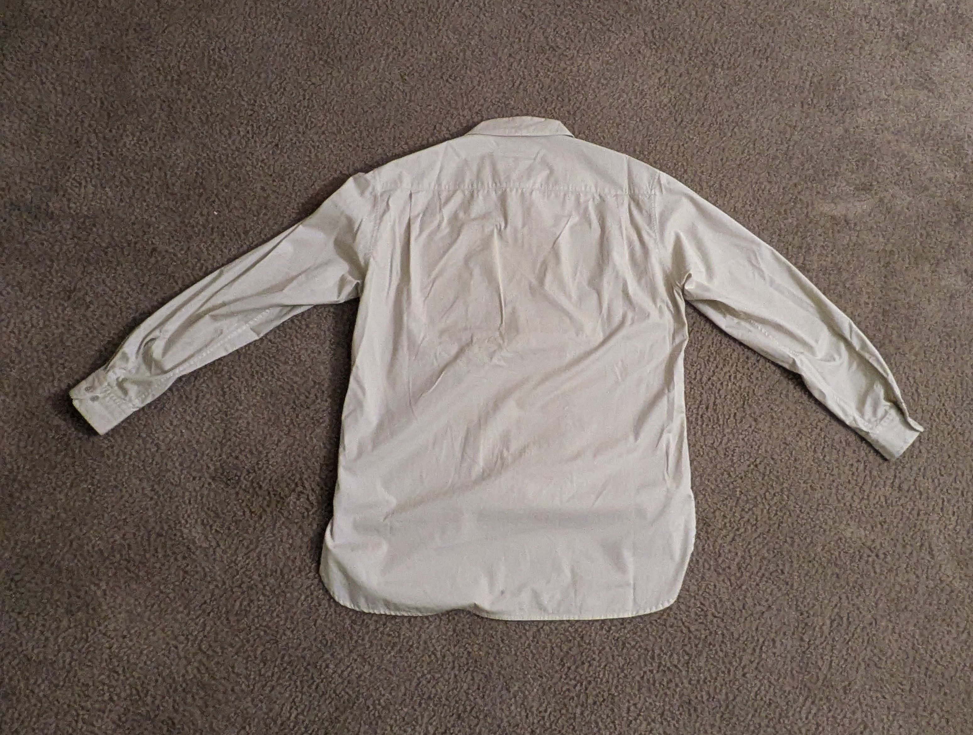 Lemaire Lemaire Military Shirt Size US L / EU 52-54 / 3 - 4 Thumbnail