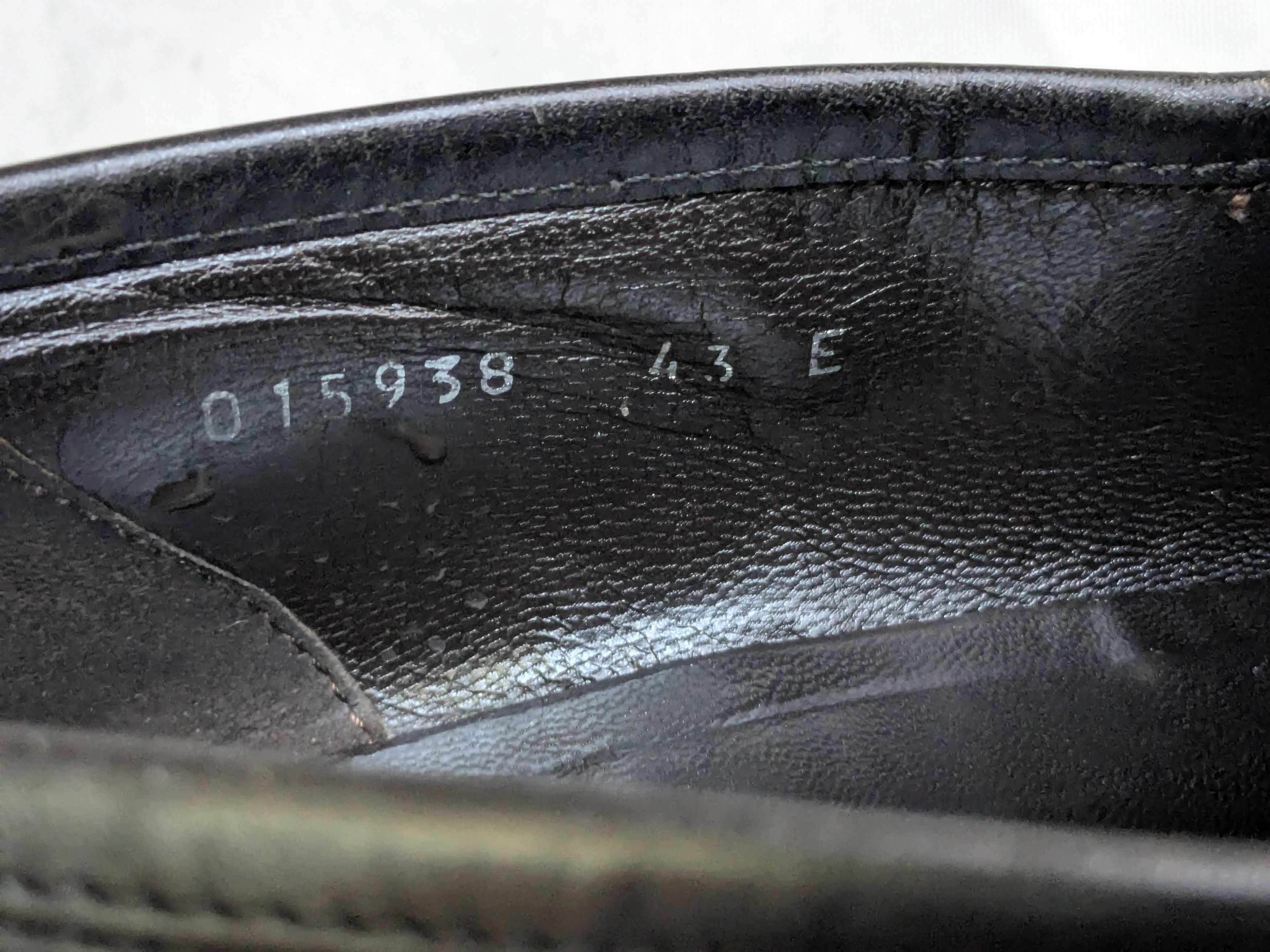 Gucci Gucci Horsebit Loafers Black 10 Leather Snaffle Tom Ford Size US 10 / EU 43 - 7 Thumbnail