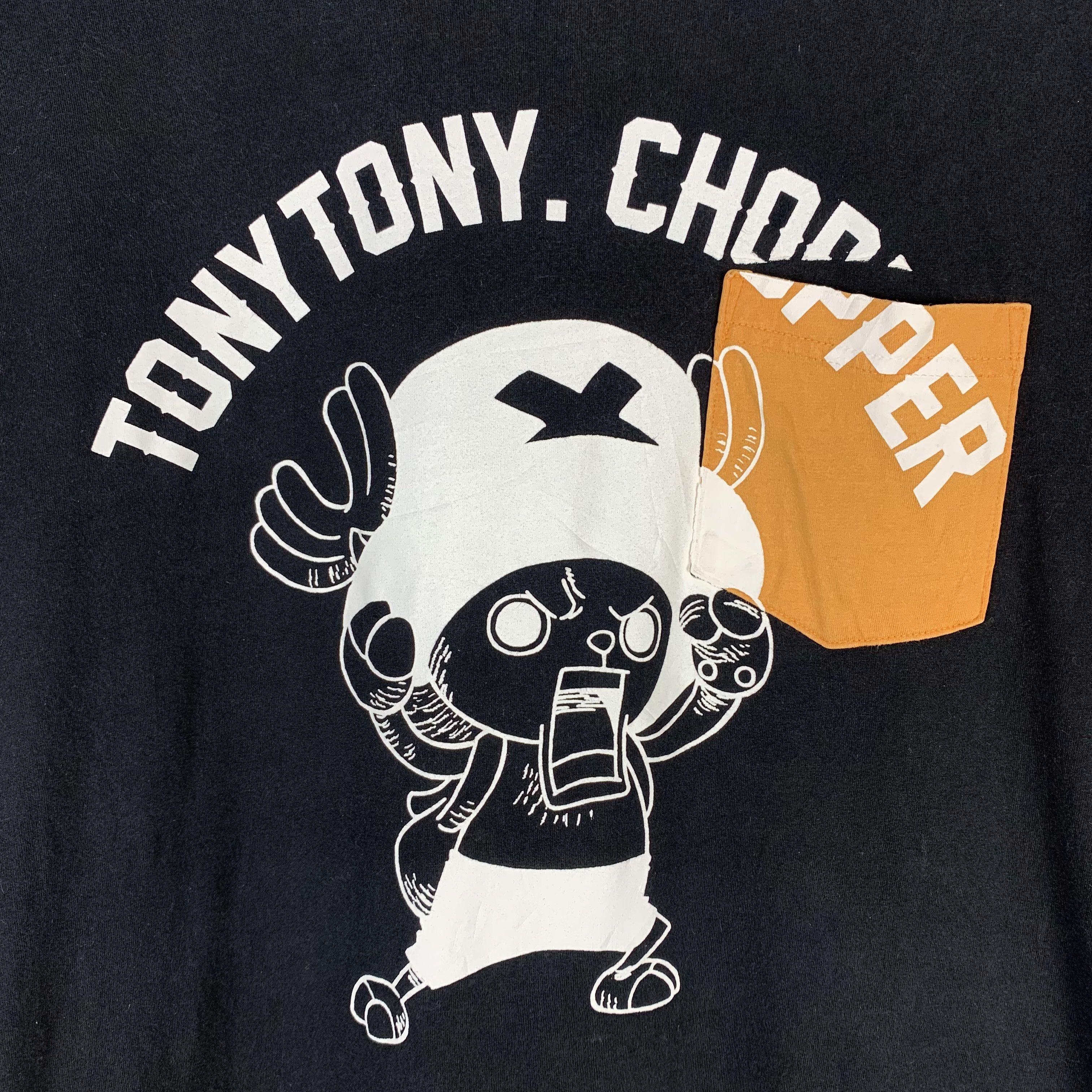 One Piece One Piece Tony Chopper Tshirt Size US M / EU 48-50 / 2 - 3 Thumbnail